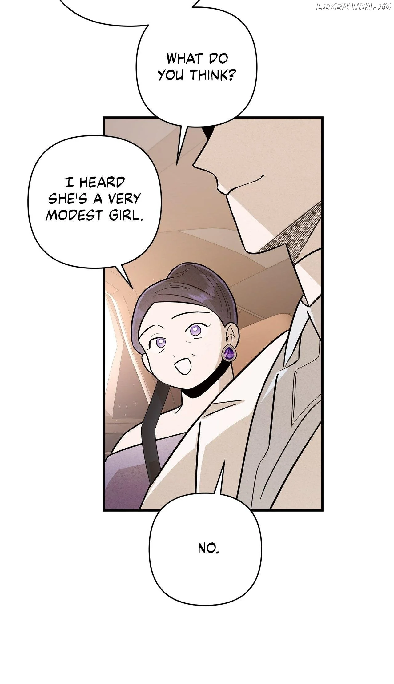 My Younger Sister Chooses Me Tonight Chapter 13 page 44
