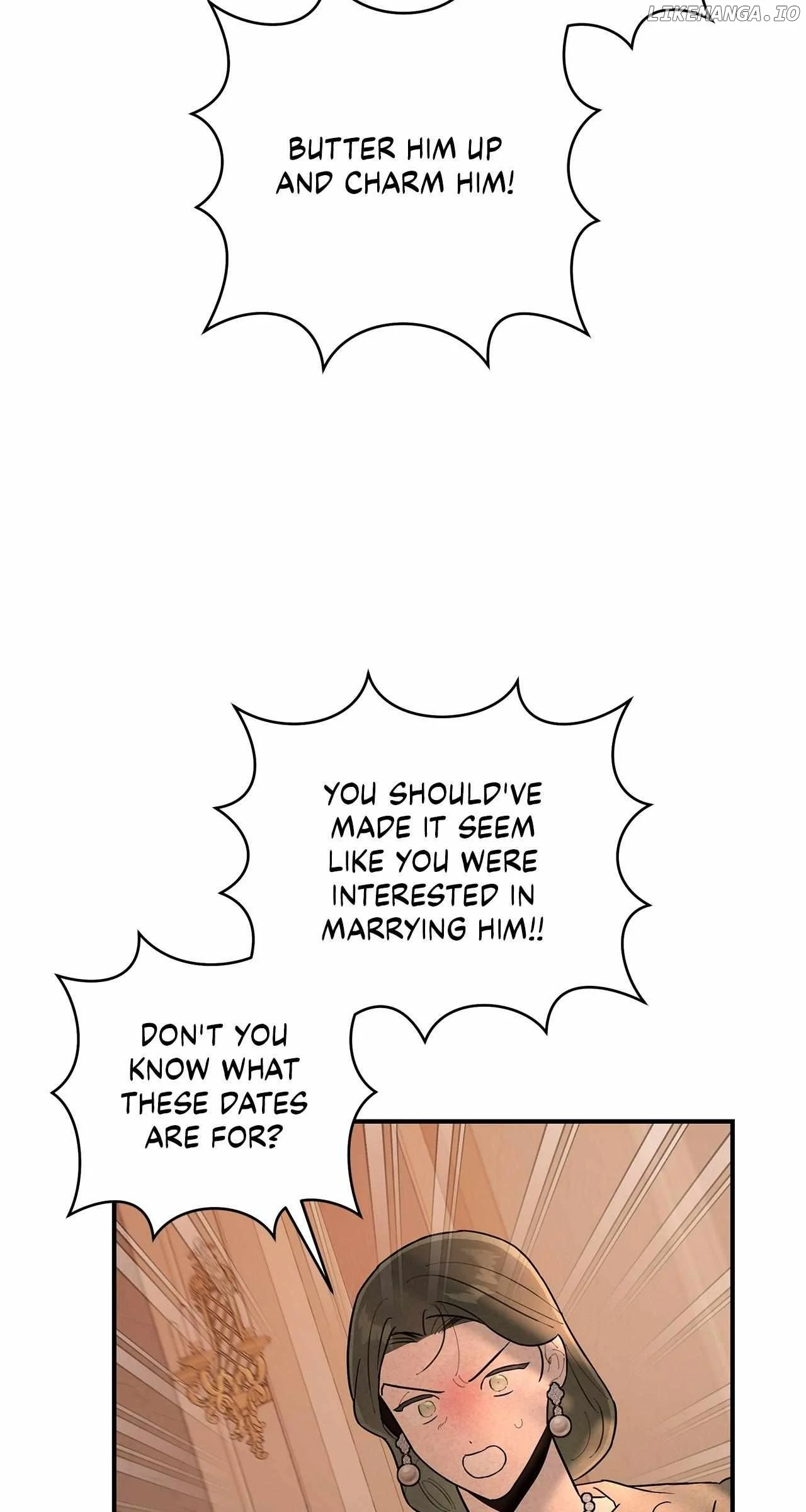 My Younger Sister Chooses Me Tonight Chapter 13 page 54