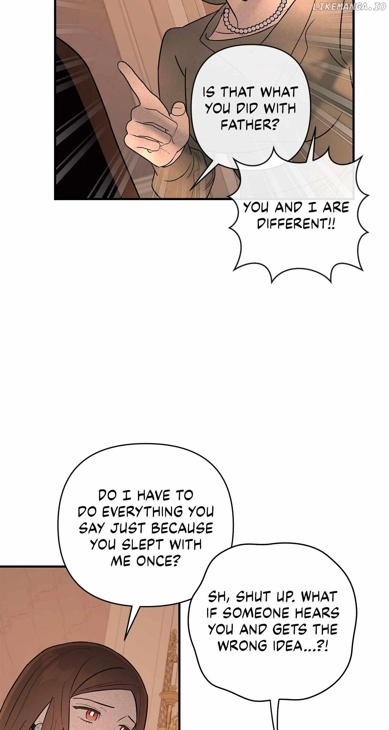 My Younger Sister Chooses Me Tonight Chapter 13 page 55