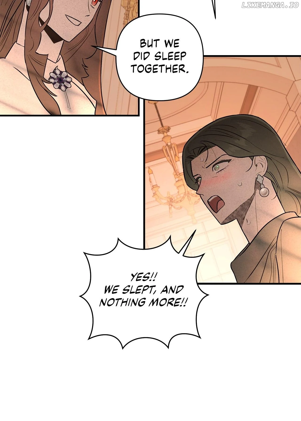 My Younger Sister Chooses Me Tonight Chapter 13 page 56