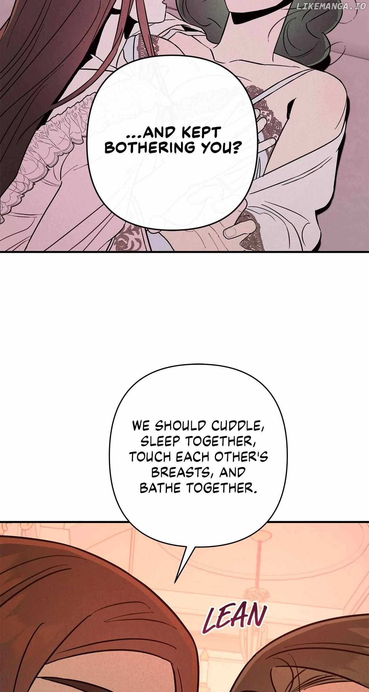 My Younger Sister Chooses Me Tonight Chapter 13 page 58