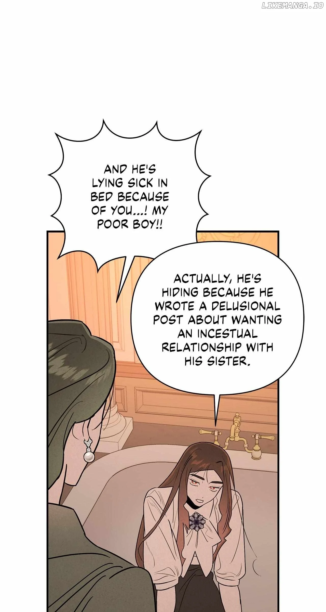 My Younger Sister Chooses Me Tonight Chapter 13 page 67