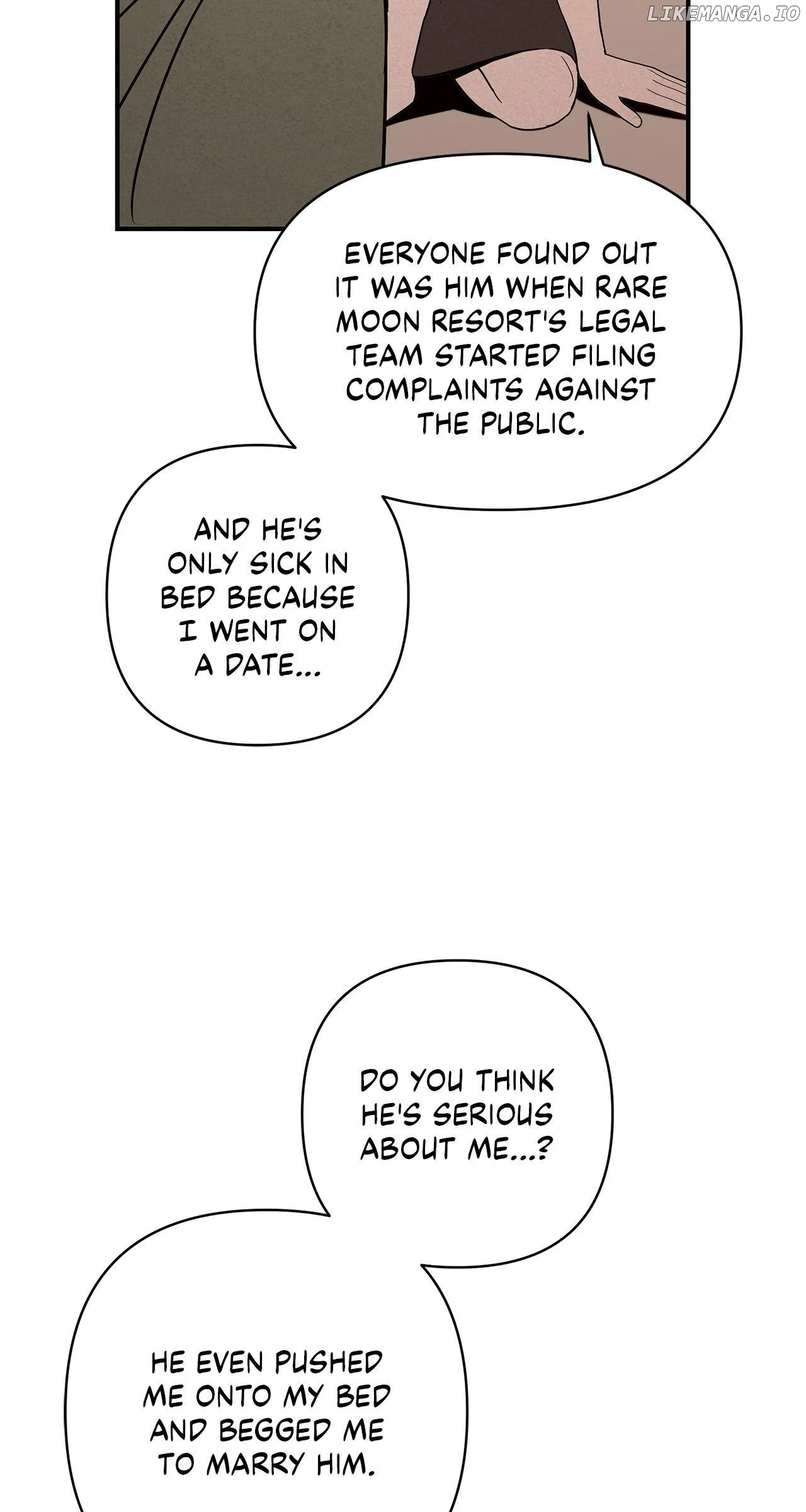 My Younger Sister Chooses Me Tonight Chapter 13 page 68