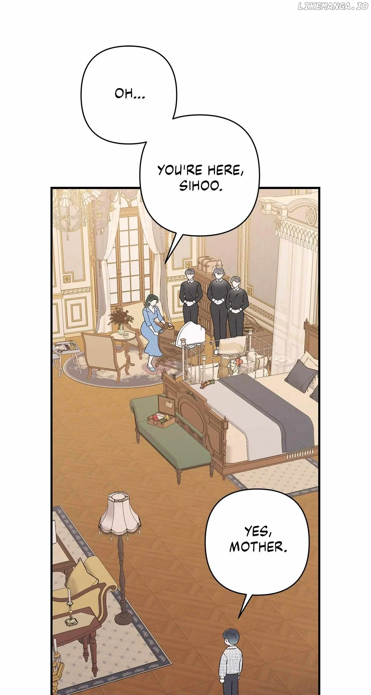 My Younger Sister Chooses Me Tonight Chapter 14 page 22
