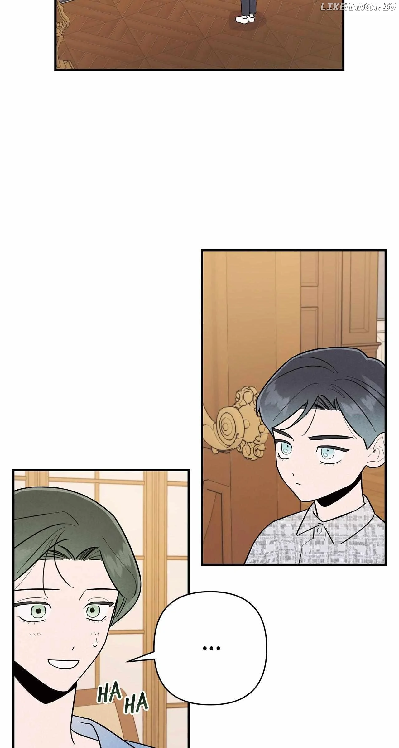 My Younger Sister Chooses Me Tonight Chapter 14 page 23