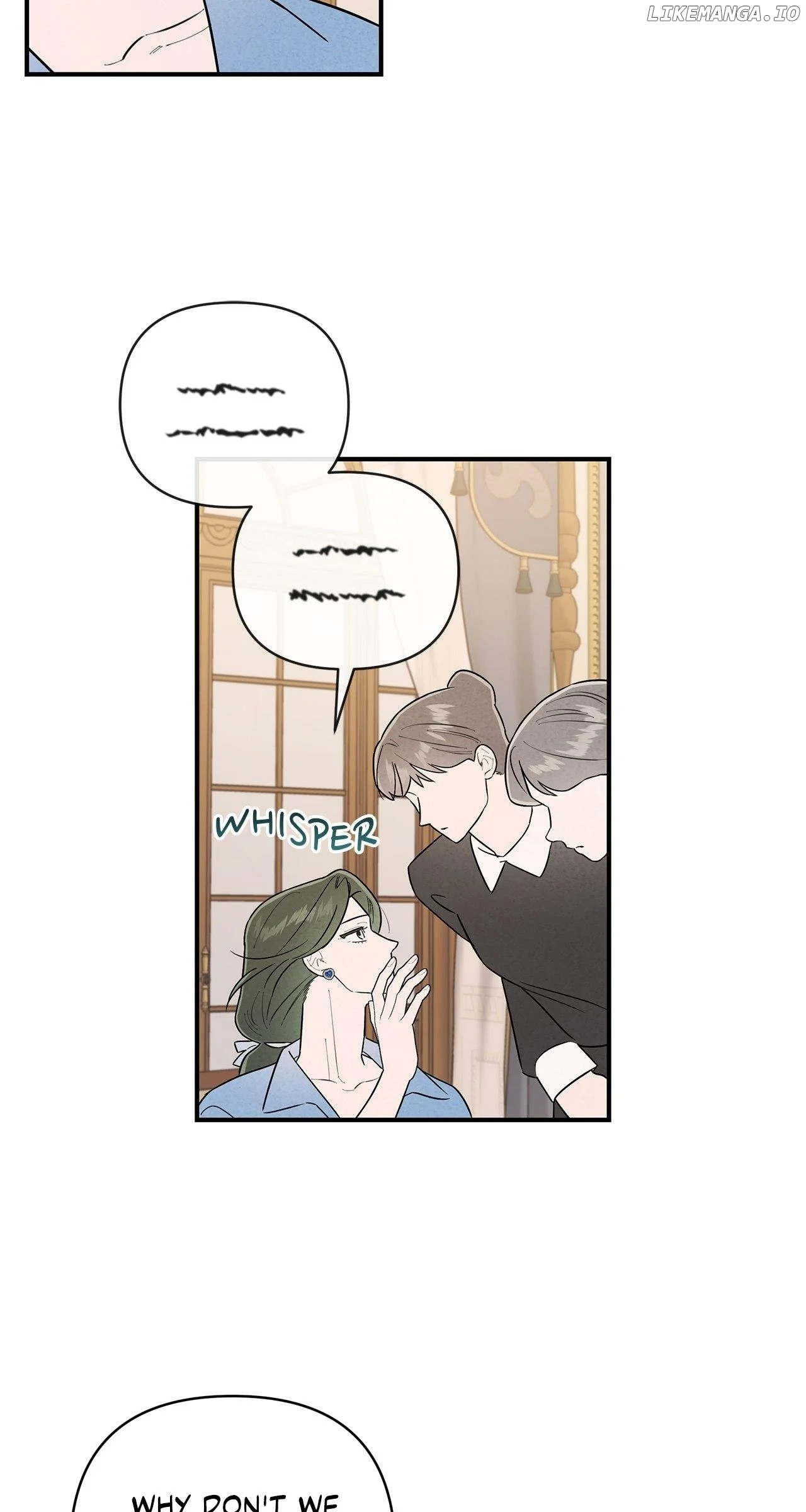 My Younger Sister Chooses Me Tonight Chapter 14 page 24