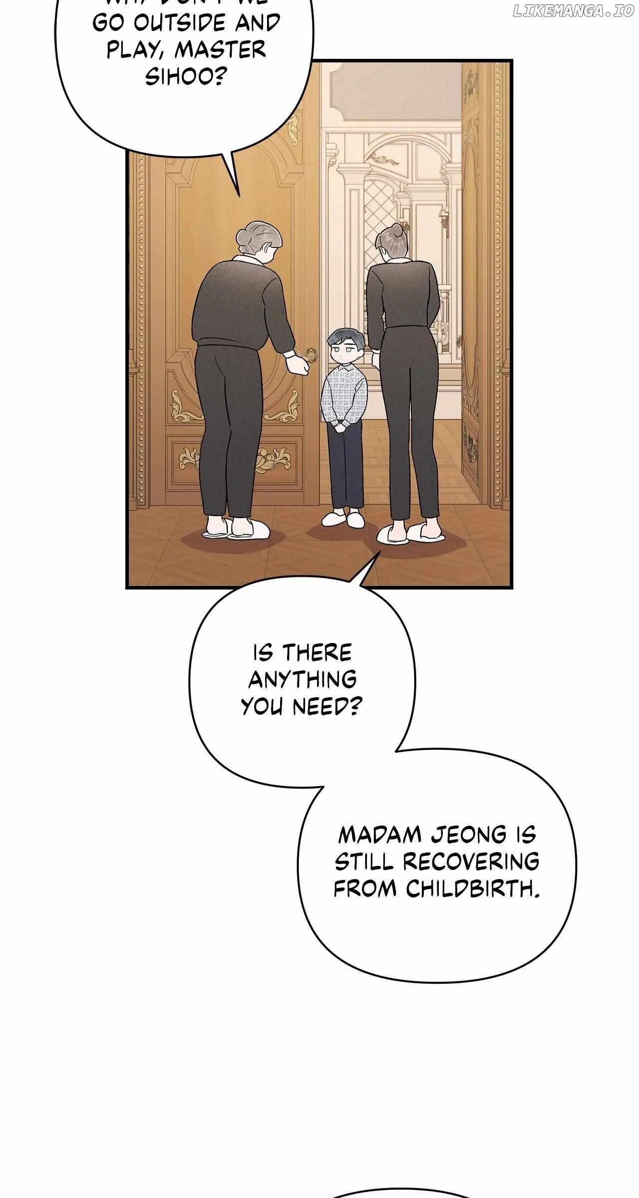 My Younger Sister Chooses Me Tonight Chapter 14 page 25
