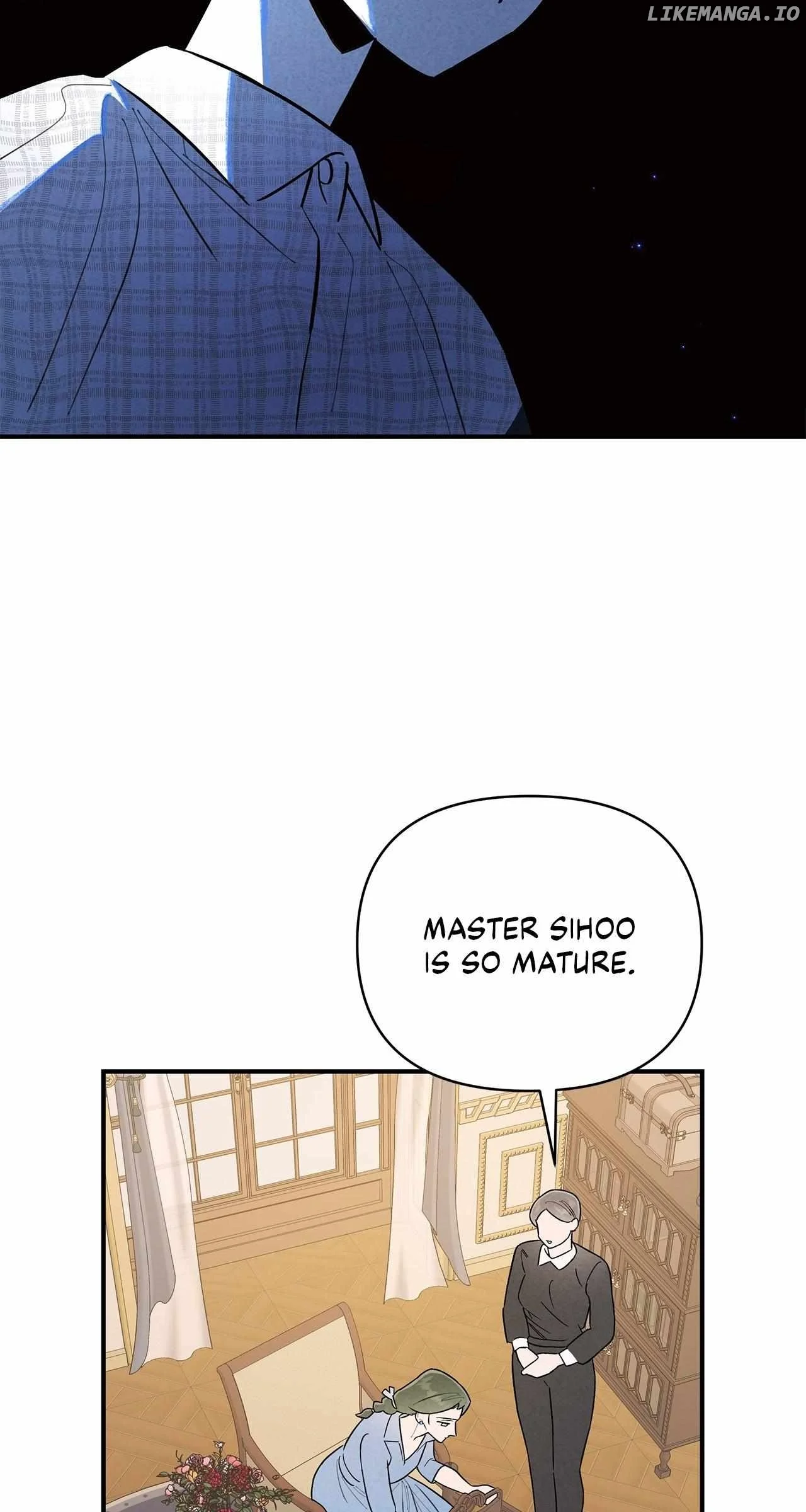 My Younger Sister Chooses Me Tonight Chapter 14 page 30