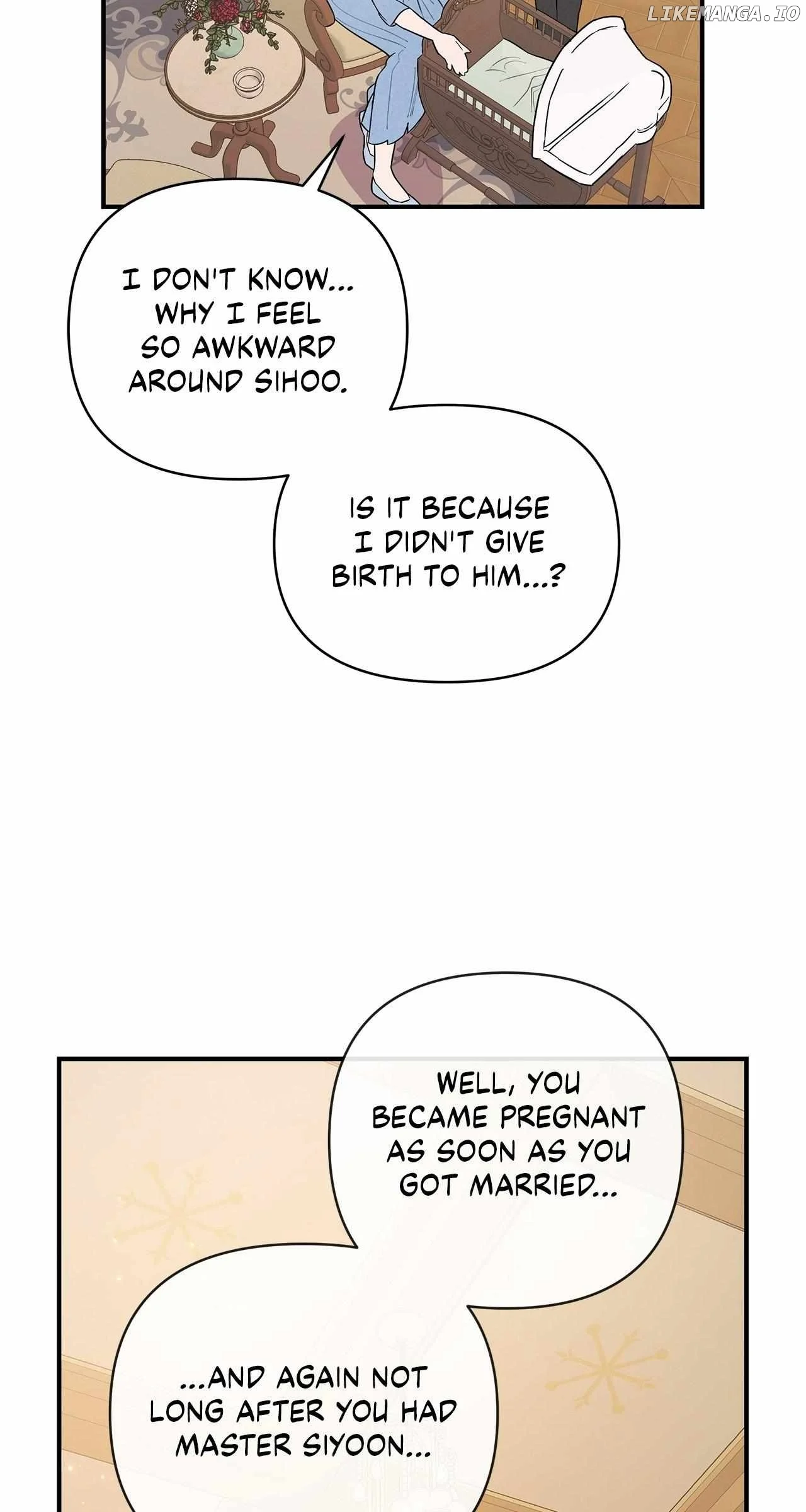 My Younger Sister Chooses Me Tonight Chapter 14 page 31