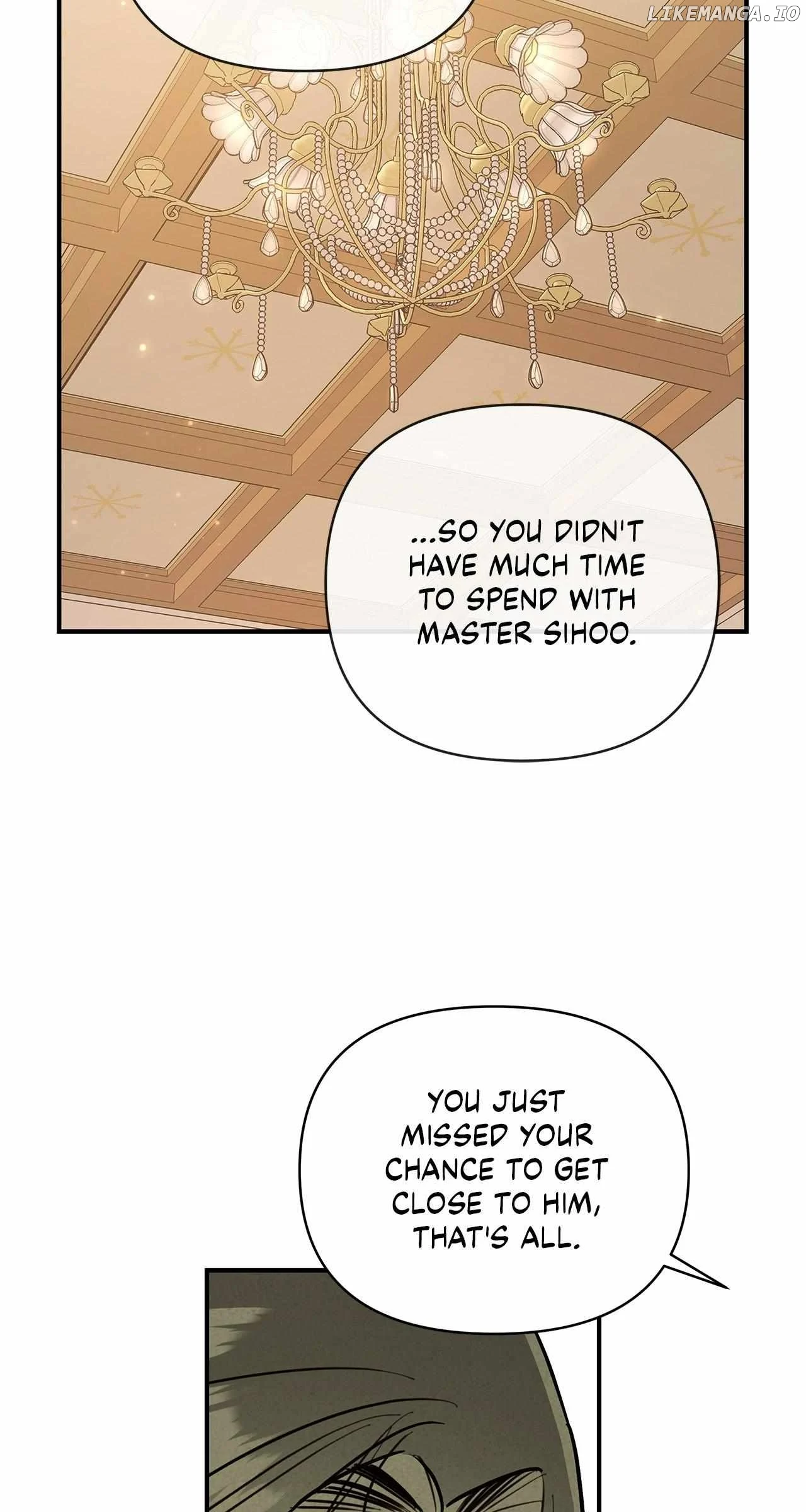 My Younger Sister Chooses Me Tonight Chapter 14 page 32