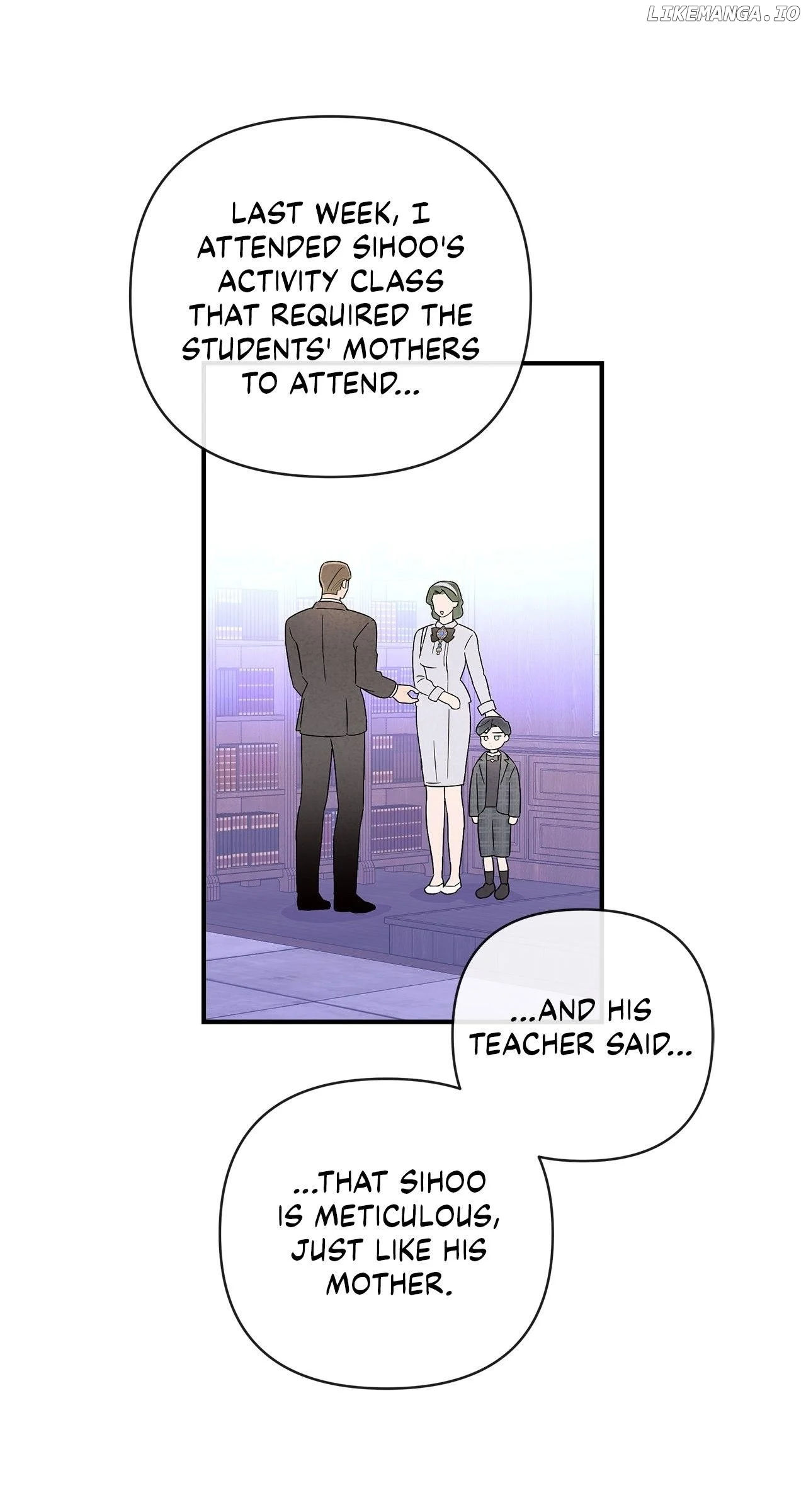 My Younger Sister Chooses Me Tonight Chapter 14 page 35