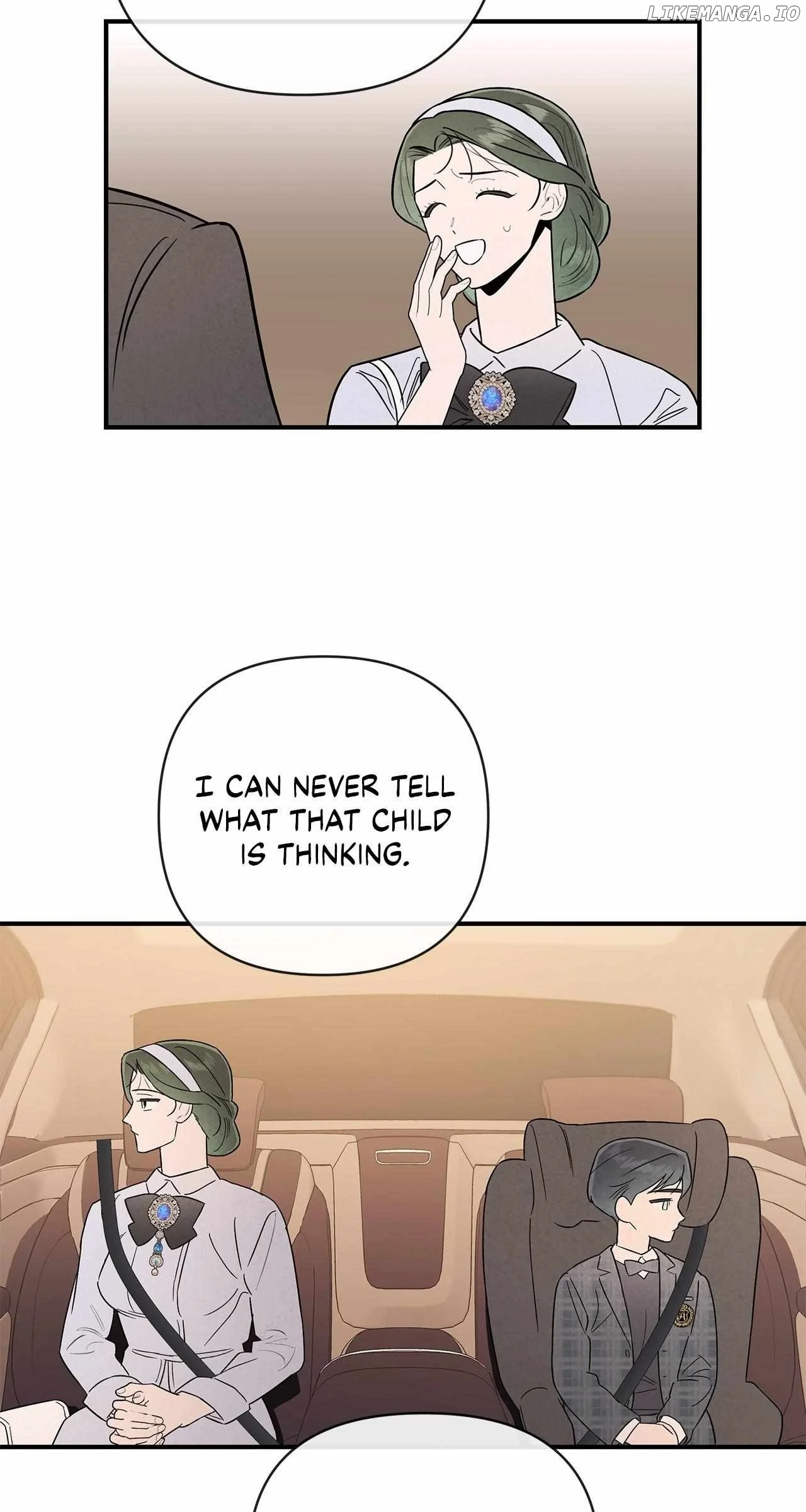 My Younger Sister Chooses Me Tonight Chapter 14 page 37
