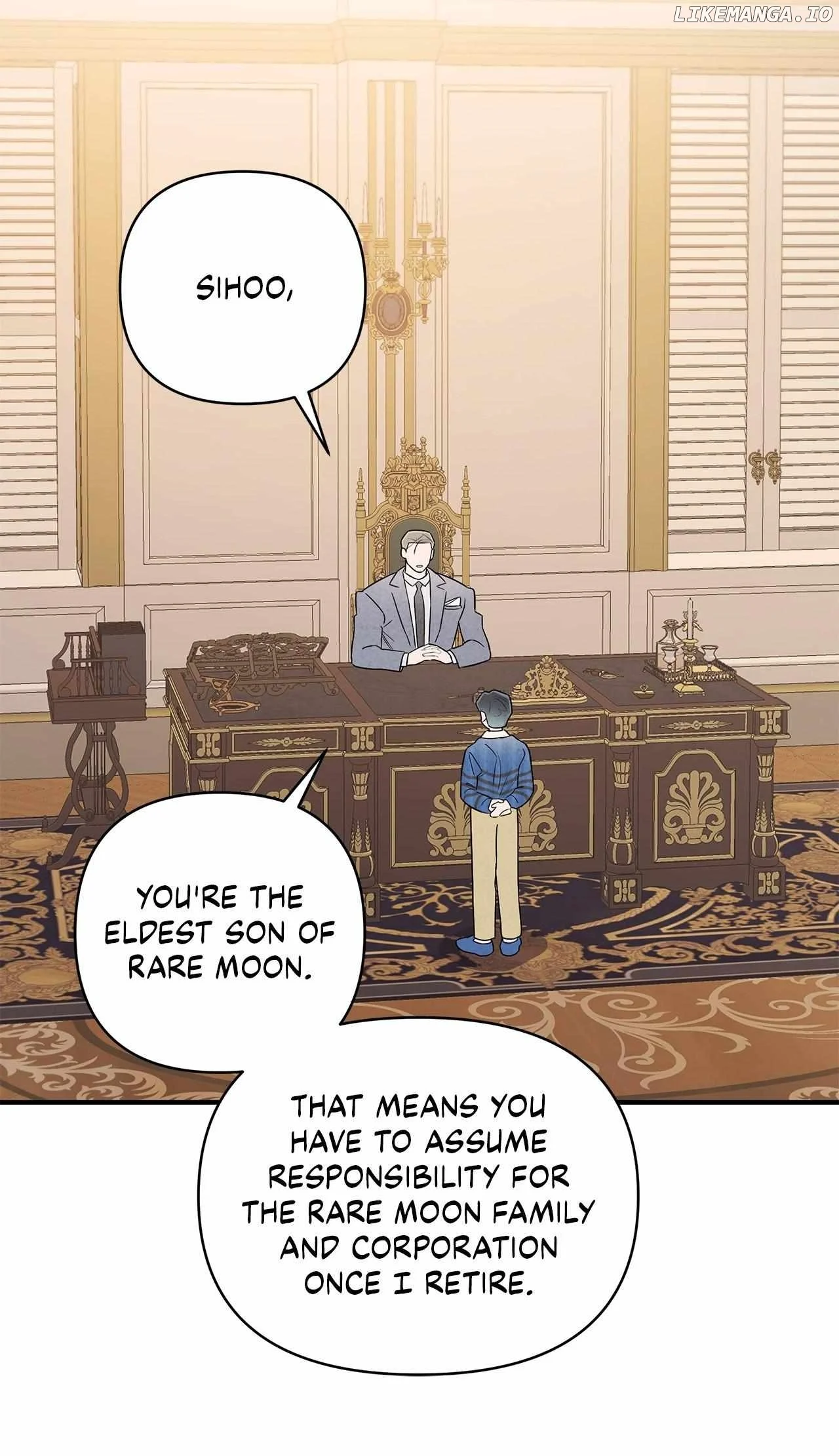 My Younger Sister Chooses Me Tonight Chapter 14 page 40