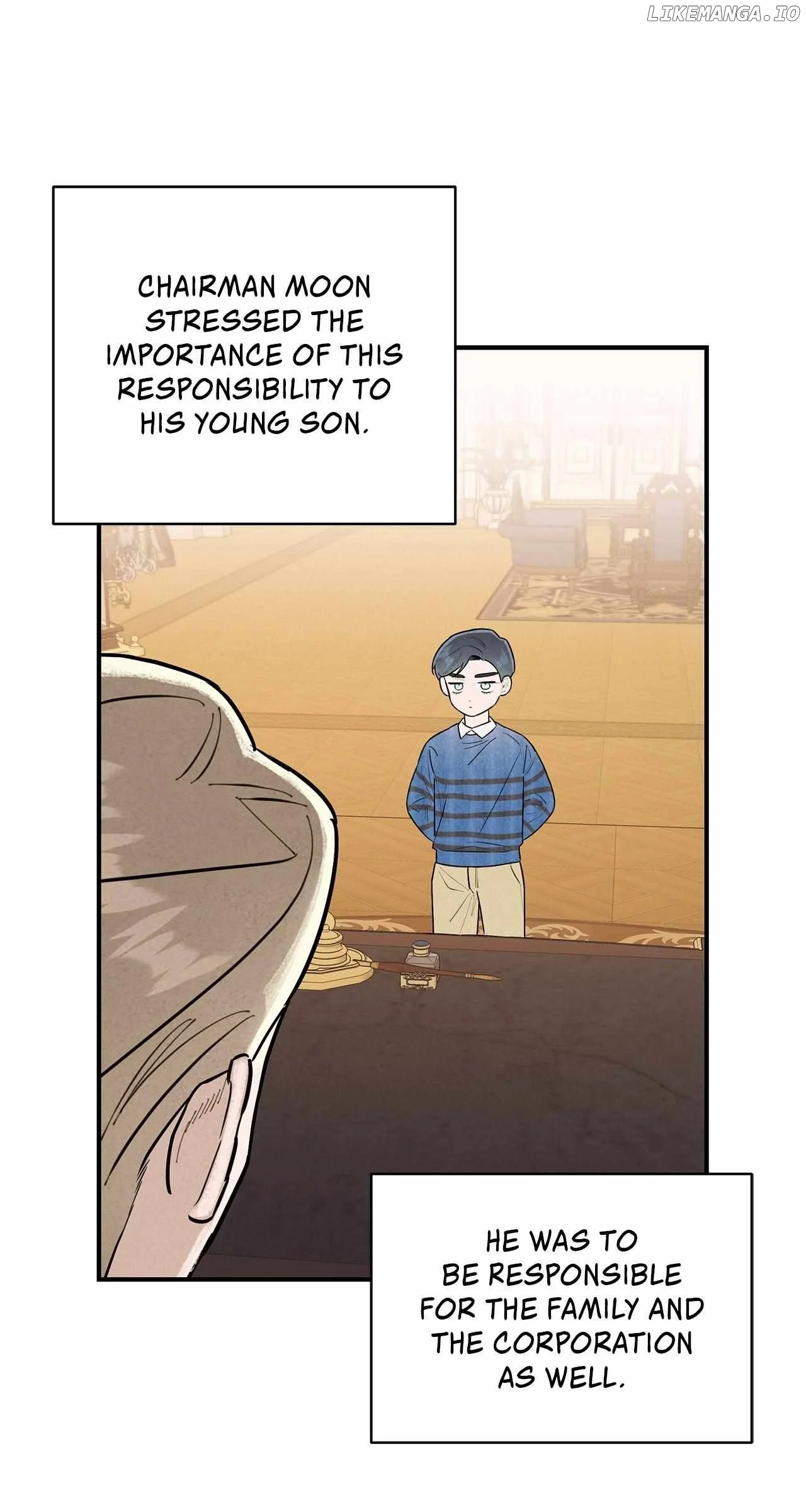 My Younger Sister Chooses Me Tonight Chapter 14 page 41