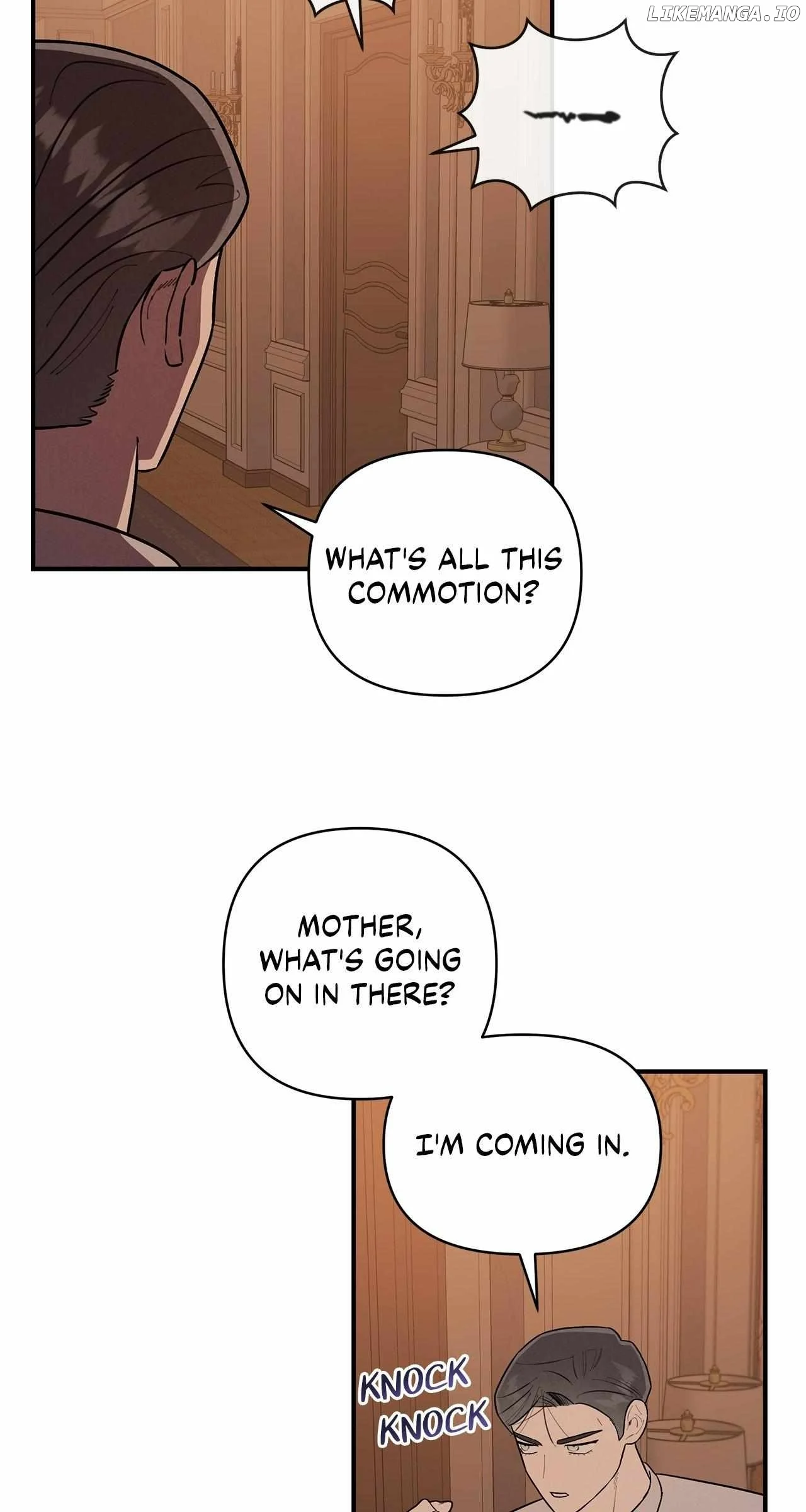 My Younger Sister Chooses Me Tonight Chapter 14 page 53