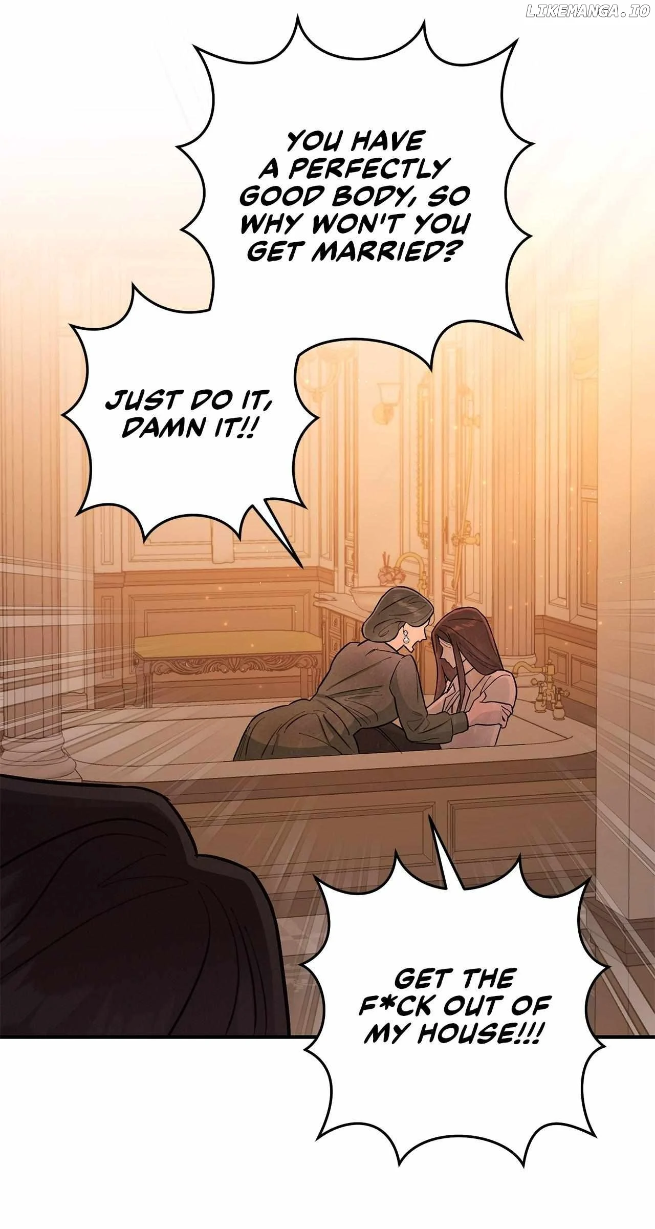 My Younger Sister Chooses Me Tonight Chapter 14 page 55