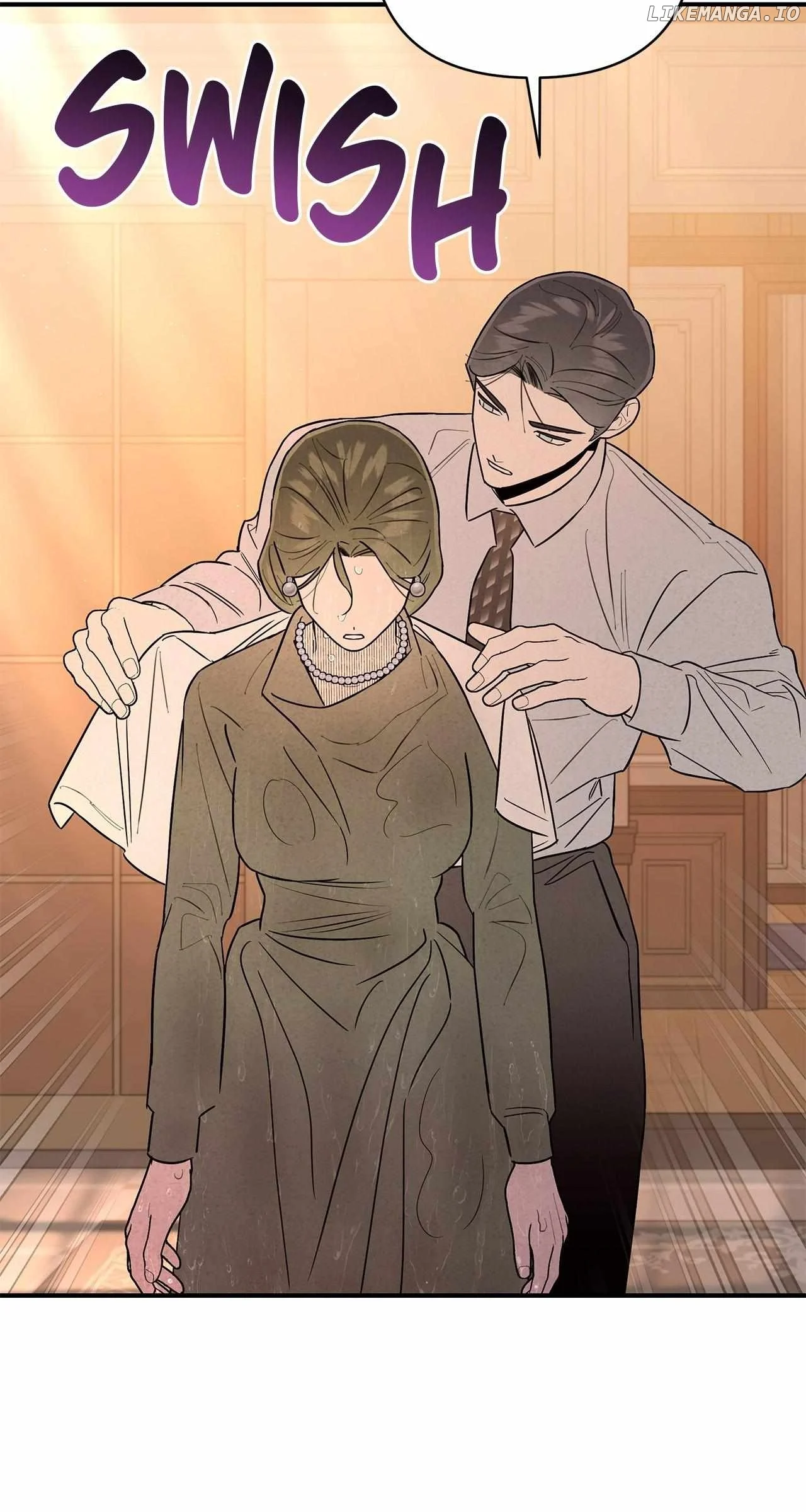 My Younger Sister Chooses Me Tonight Chapter 14 page 59
