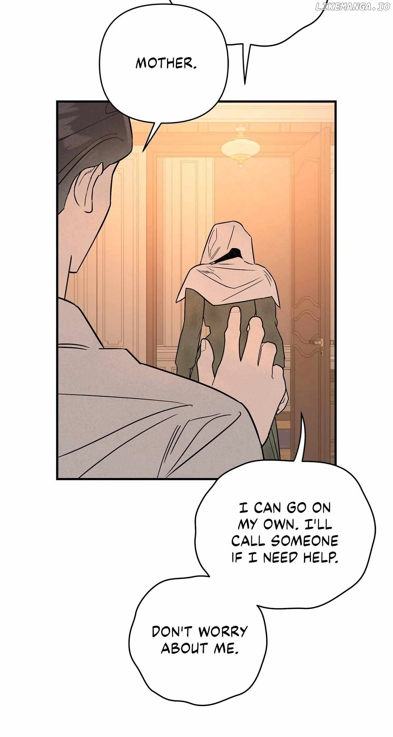 My Younger Sister Chooses Me Tonight Chapter 14 page 61