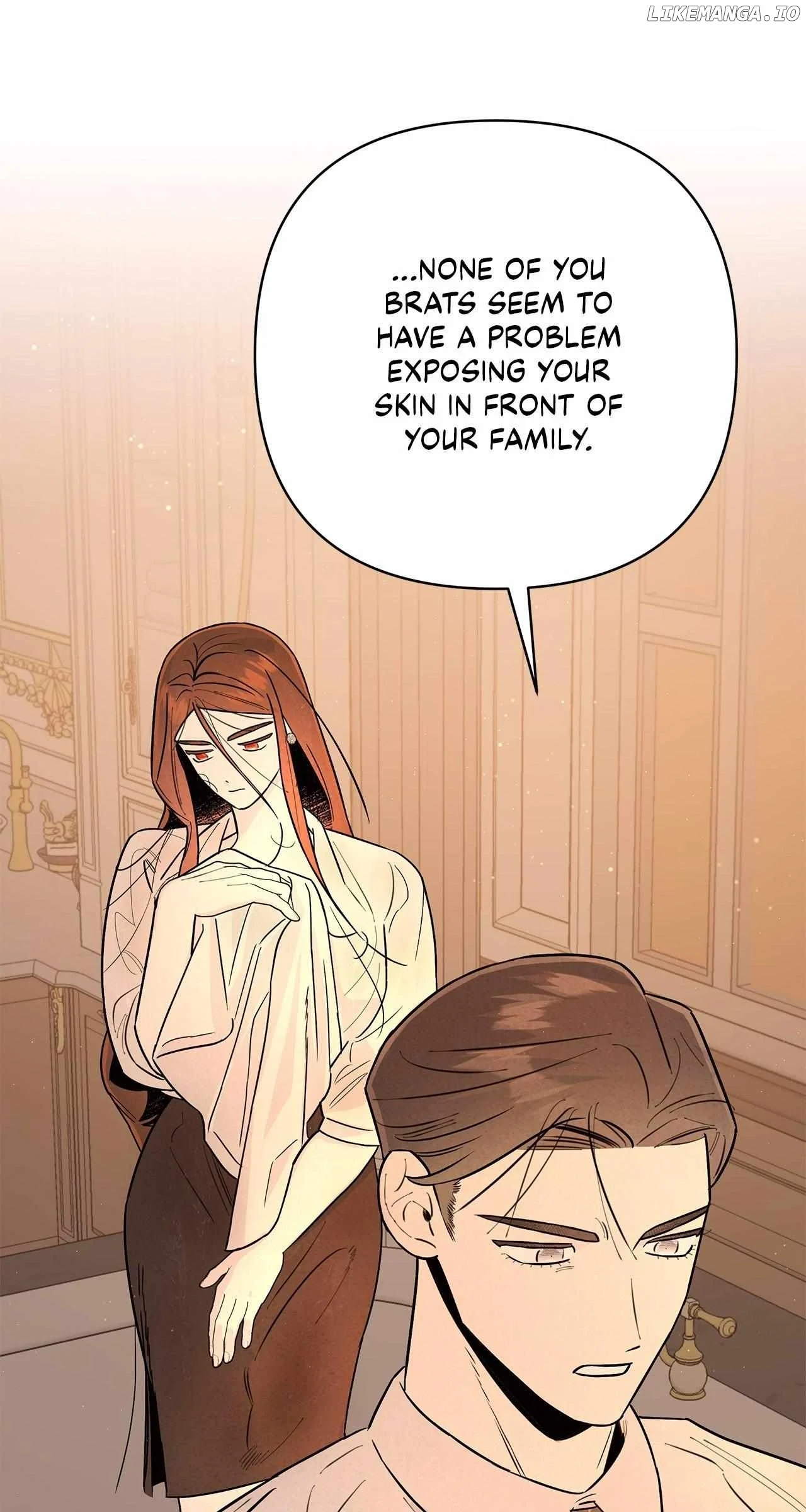 My Younger Sister Chooses Me Tonight Chapter 14 page 65
