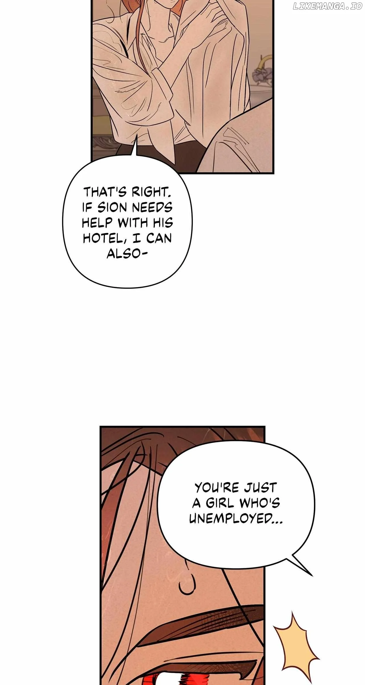 My Younger Sister Chooses Me Tonight Chapter 14 page 68