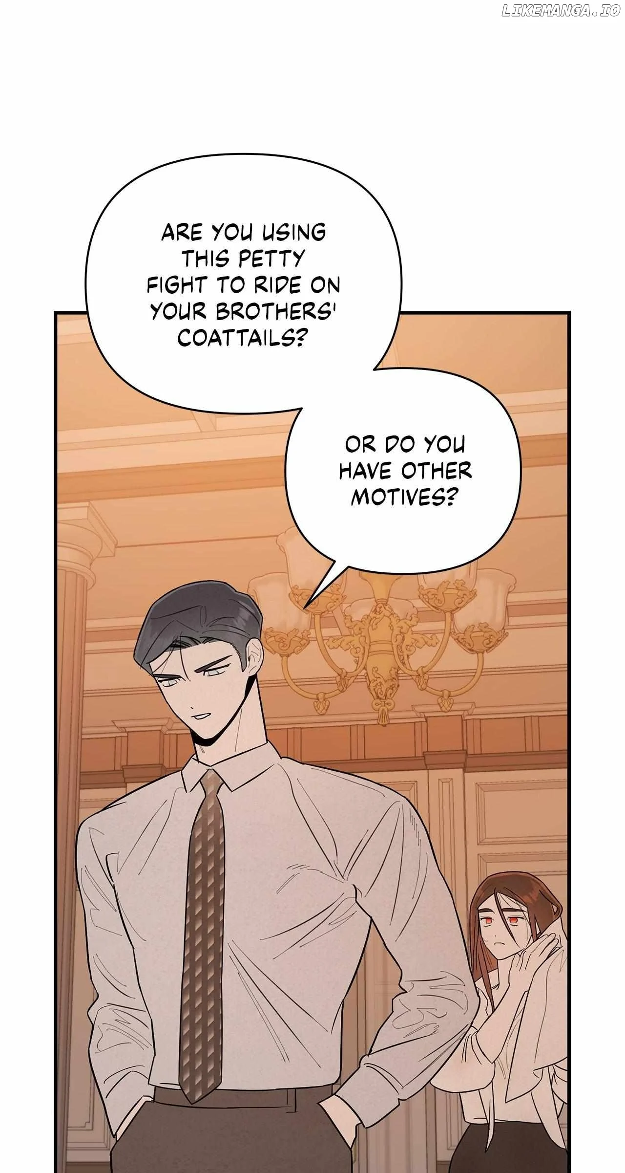 My Younger Sister Chooses Me Tonight Chapter 14 page 70