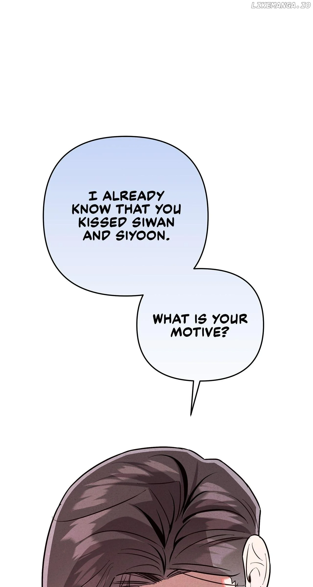 My Younger Sister Chooses Me Tonight Chapter 15 page 10