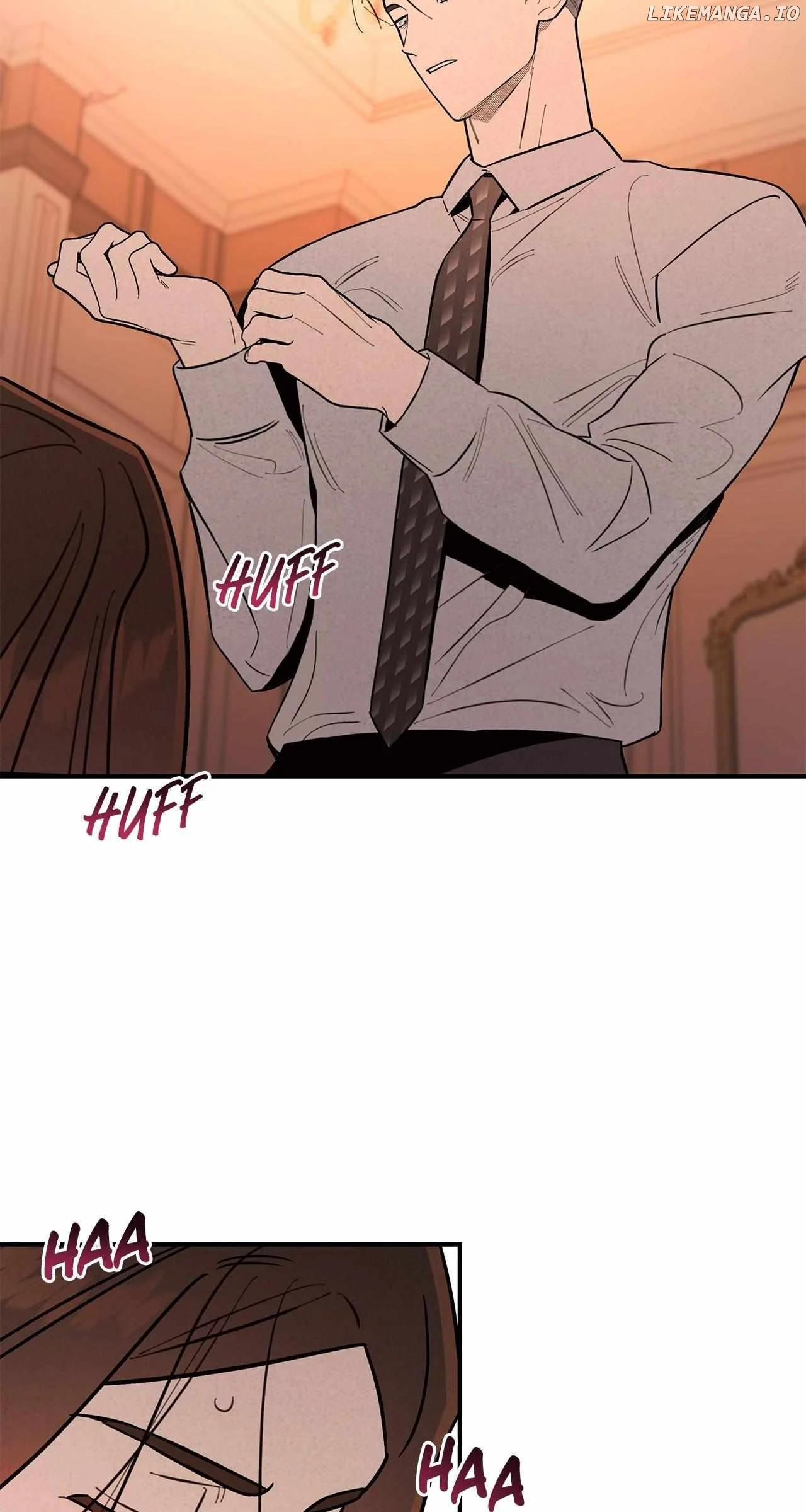 My Younger Sister Chooses Me Tonight Chapter 15 page 17