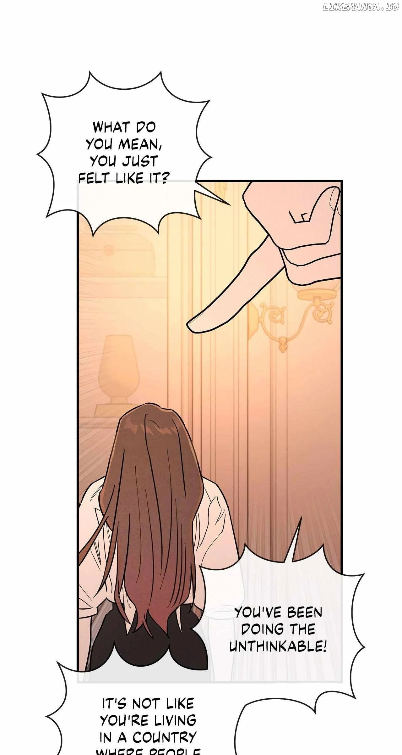 My Younger Sister Chooses Me Tonight Chapter 15 page 20