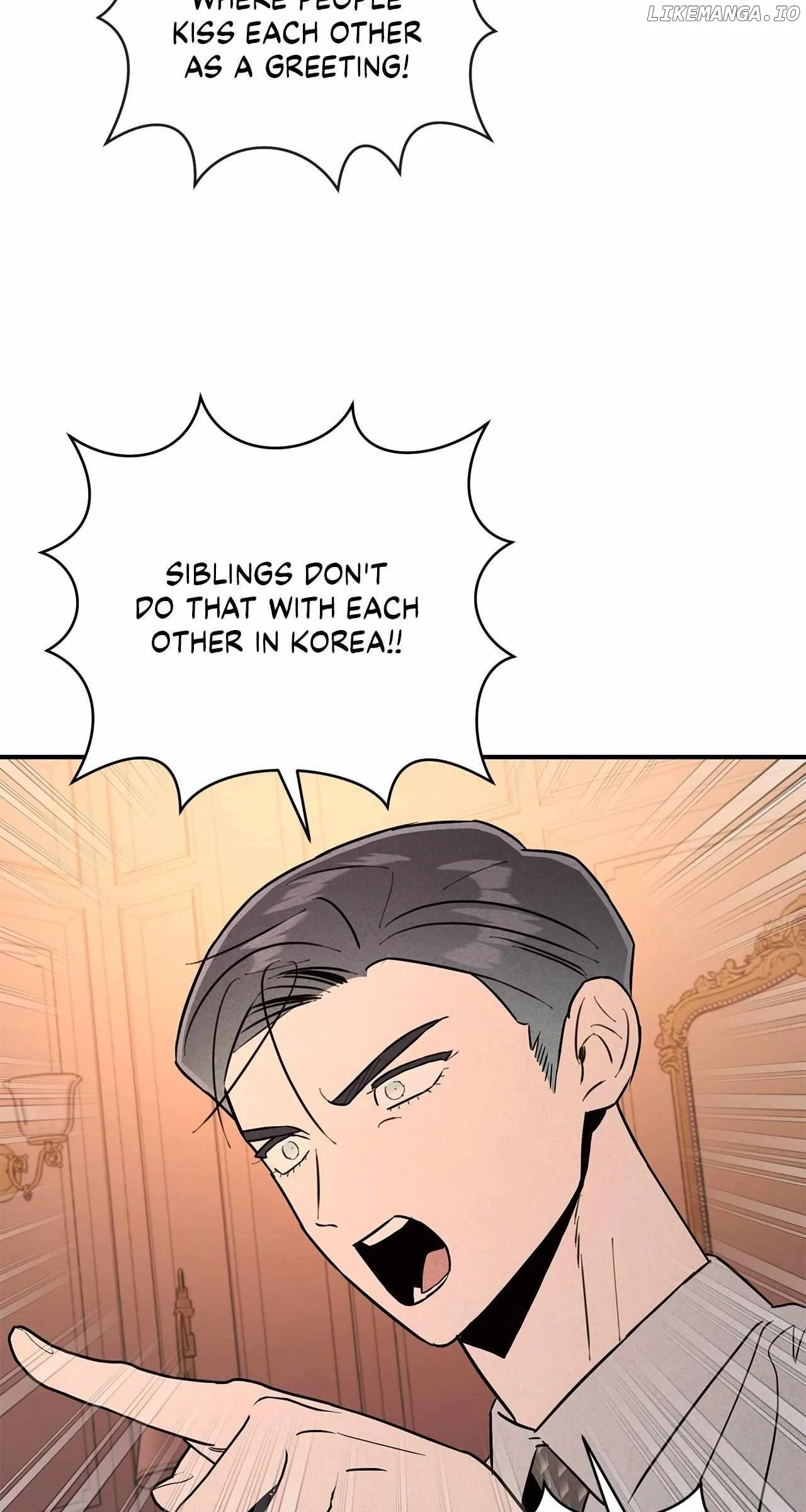 My Younger Sister Chooses Me Tonight Chapter 15 page 21