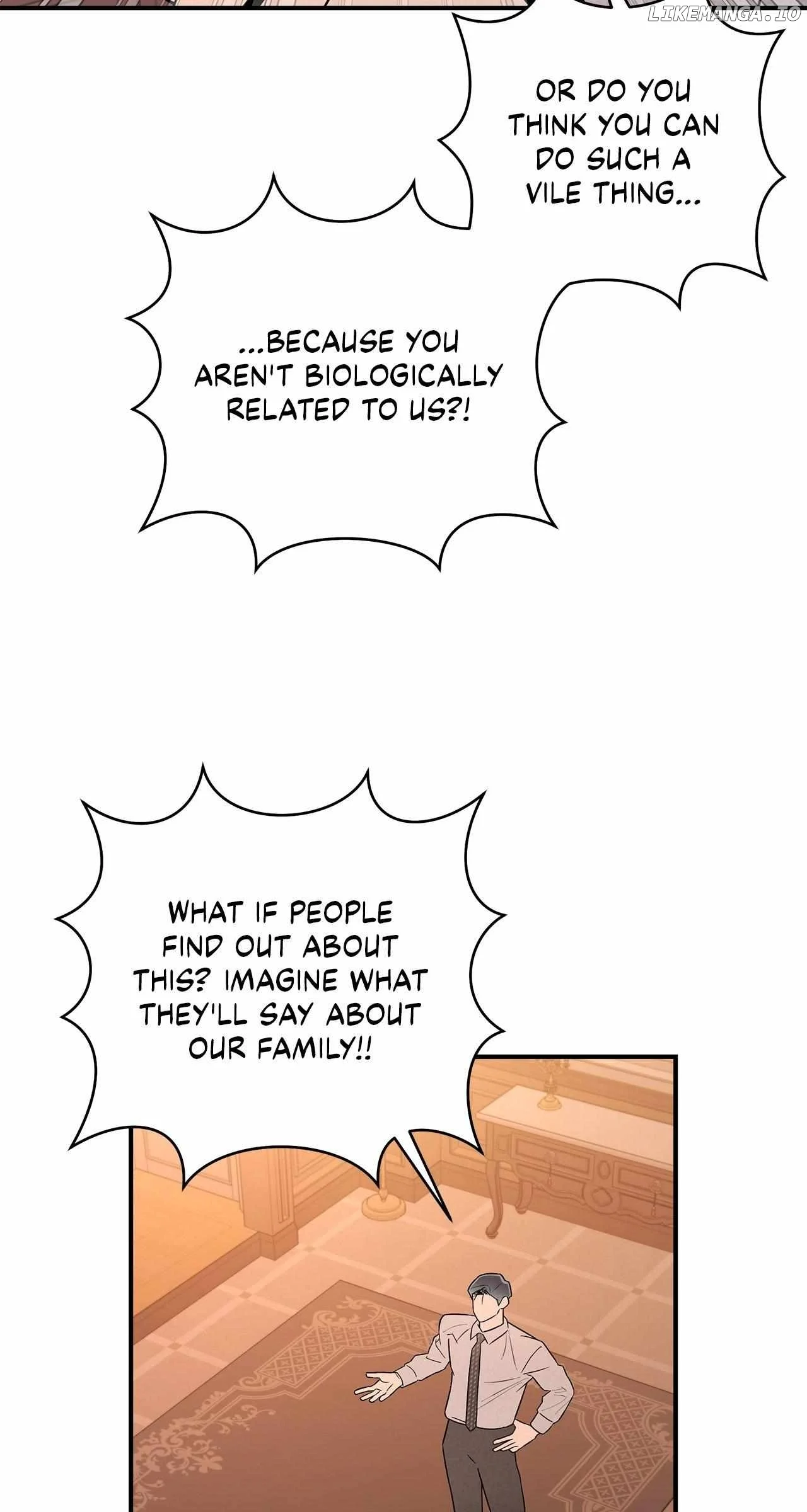 My Younger Sister Chooses Me Tonight Chapter 15 page 22