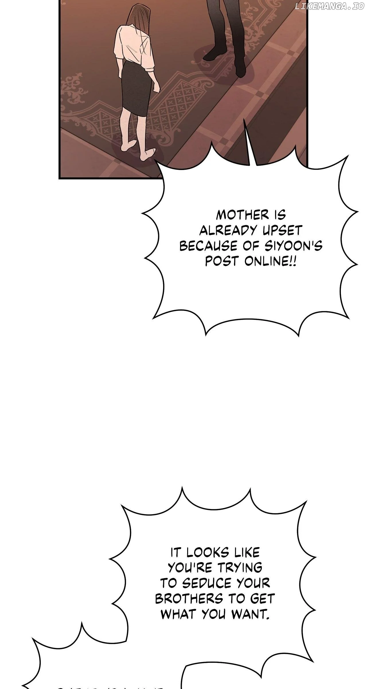 My Younger Sister Chooses Me Tonight Chapter 15 page 23