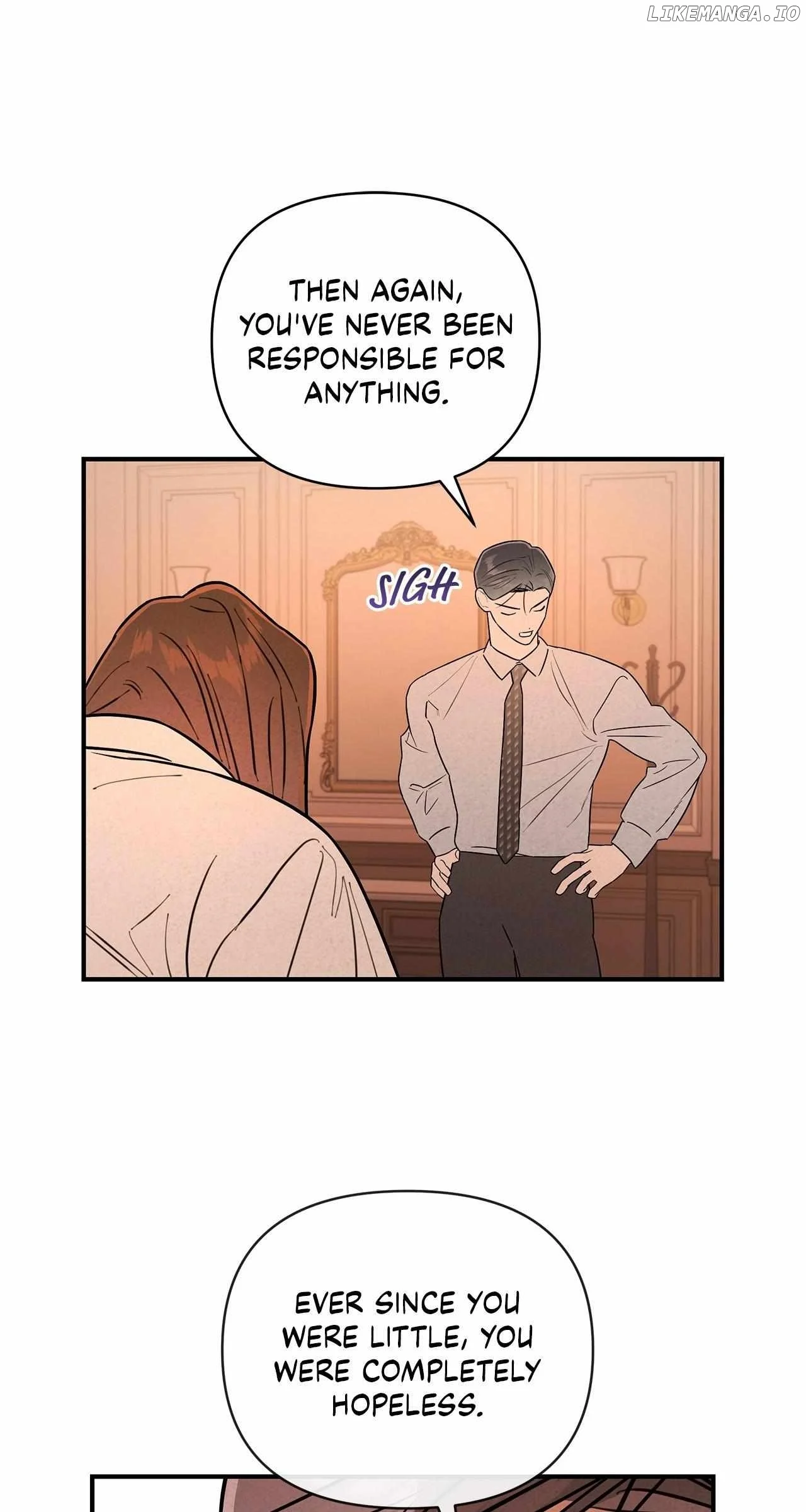 My Younger Sister Chooses Me Tonight Chapter 15 page 25