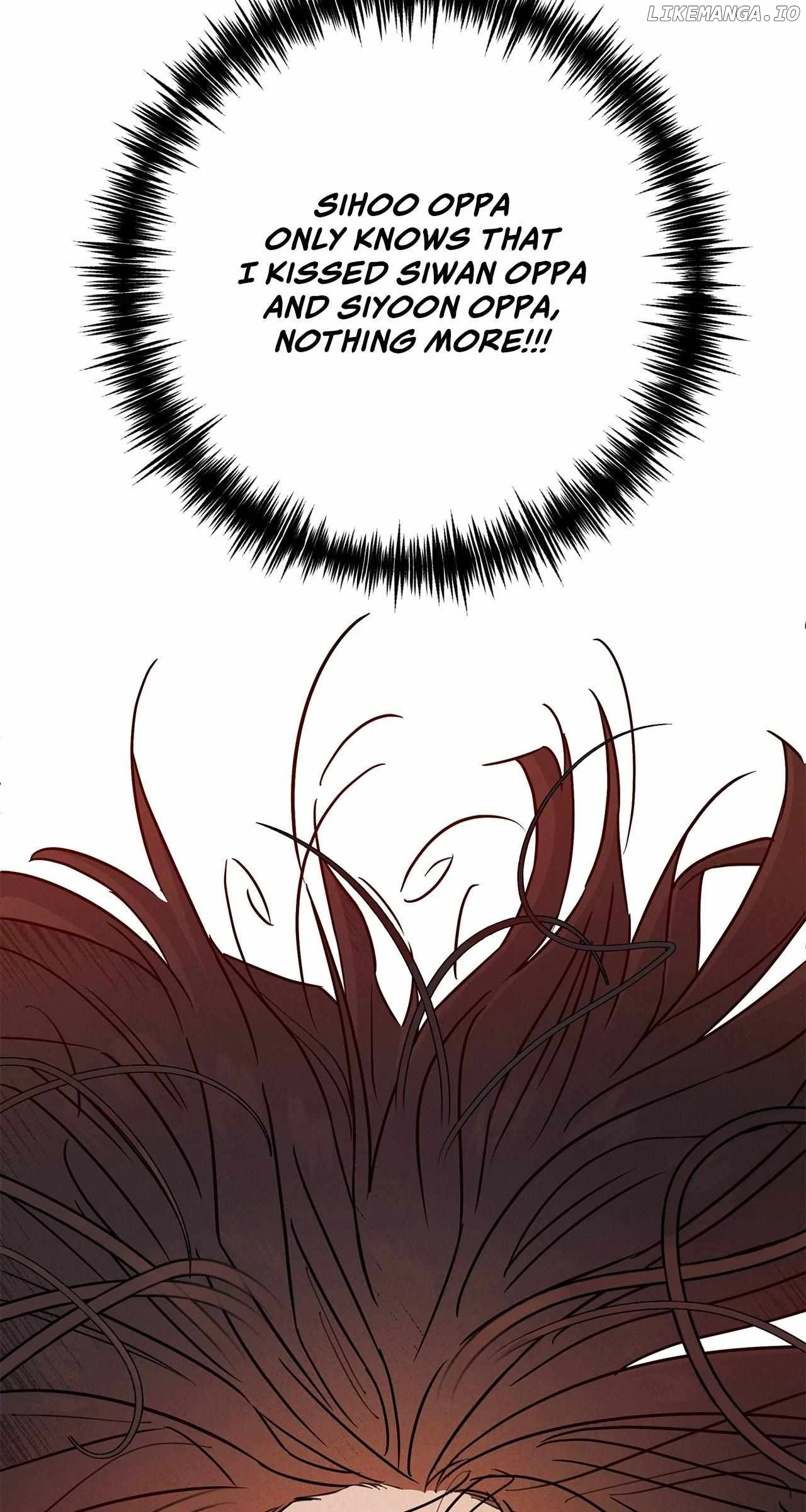 My Younger Sister Chooses Me Tonight Chapter 15 page 29