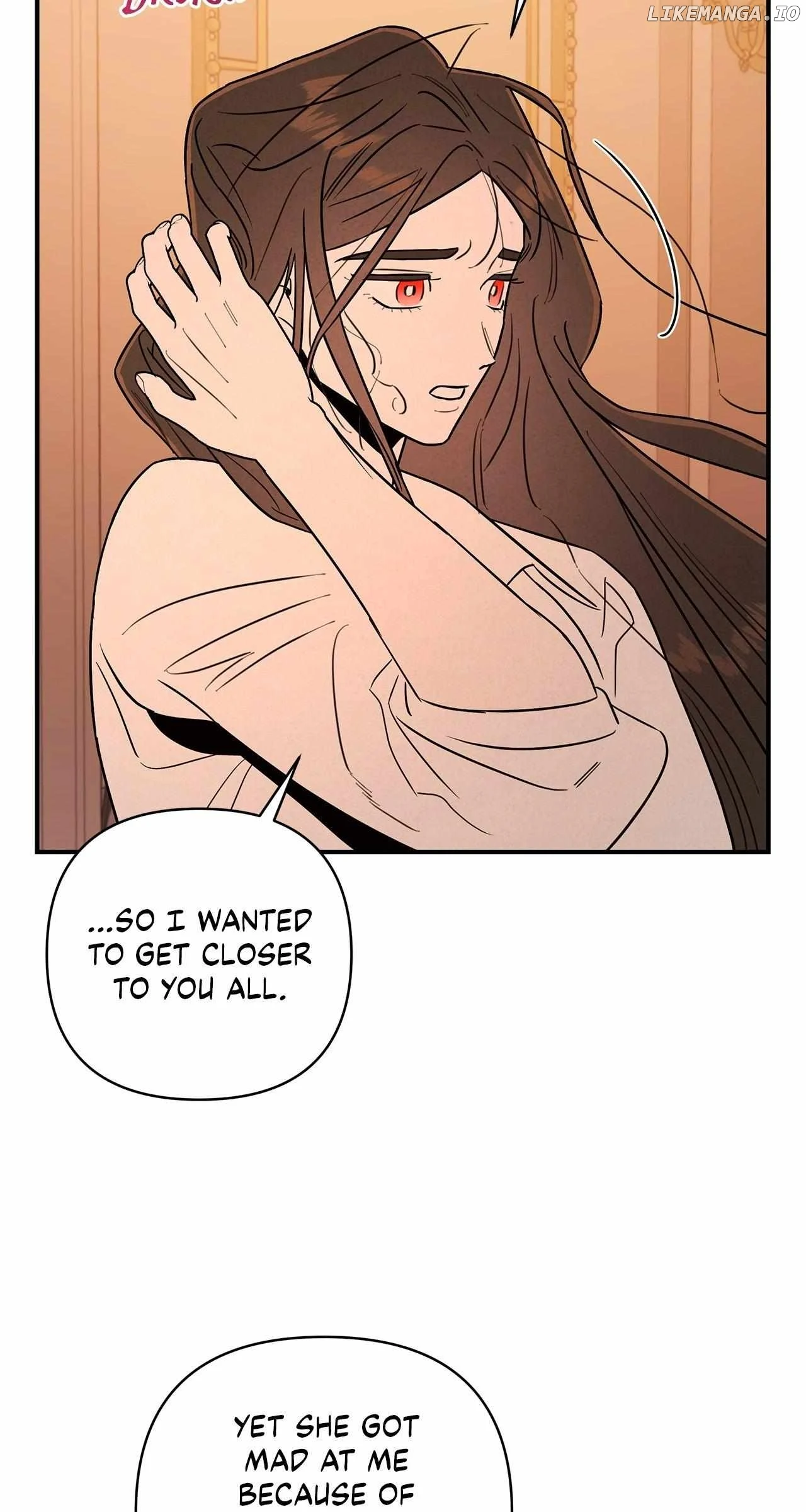My Younger Sister Chooses Me Tonight Chapter 15 page 32