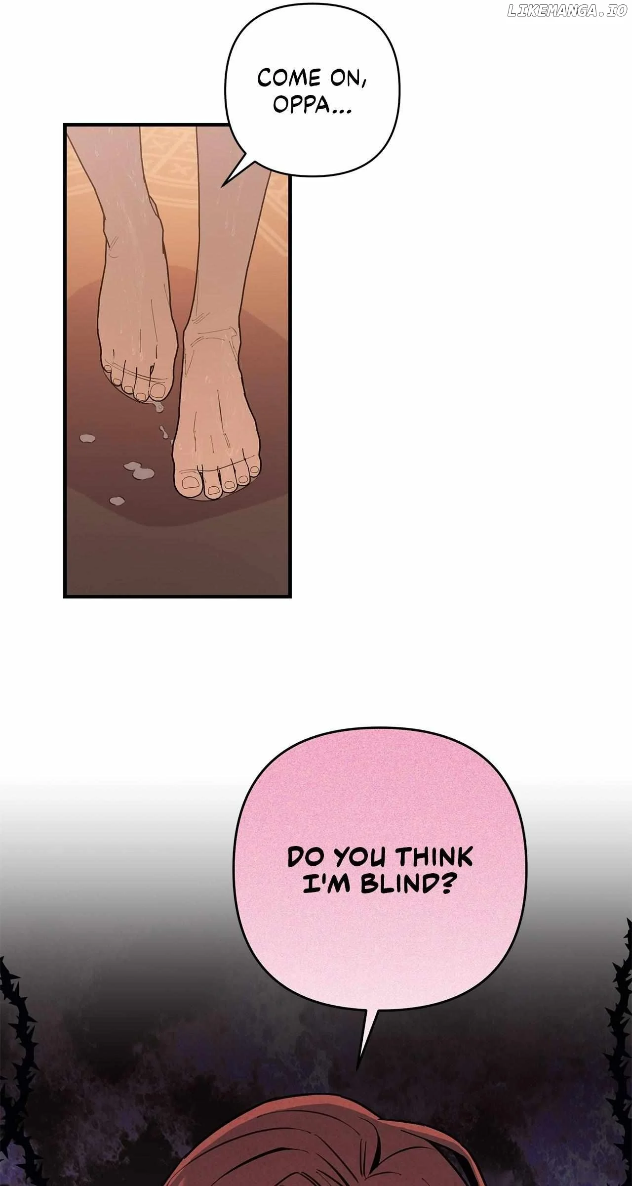 My Younger Sister Chooses Me Tonight Chapter 15 page 38