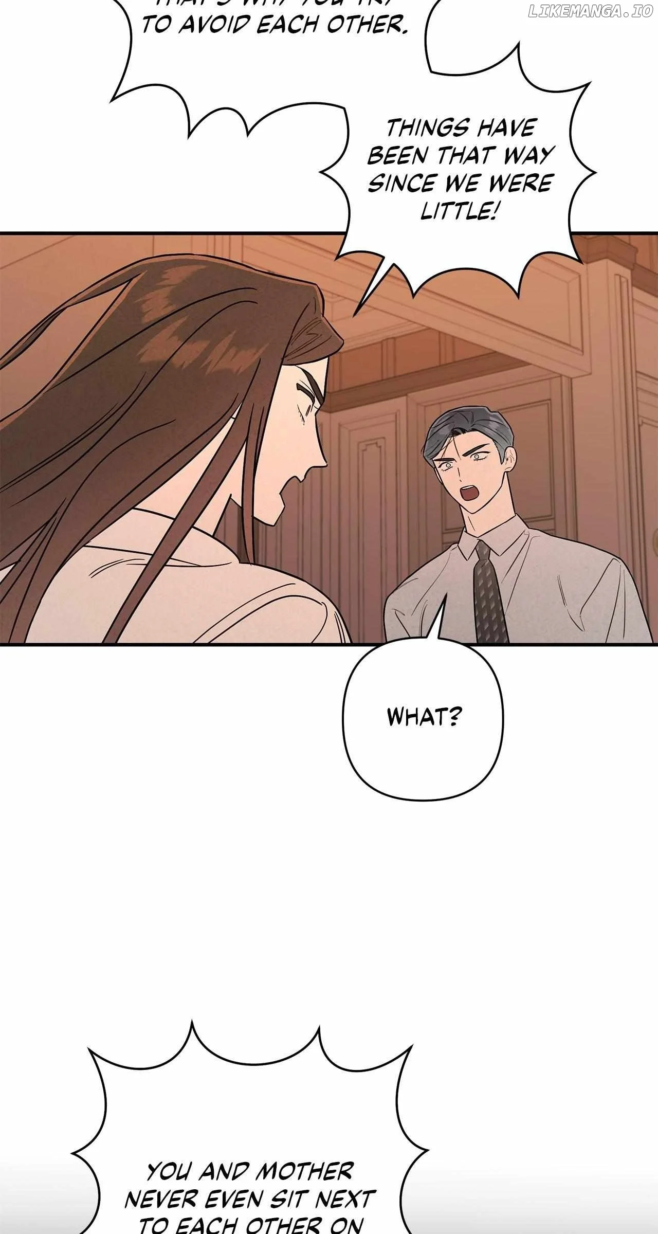 My Younger Sister Chooses Me Tonight Chapter 15 page 40