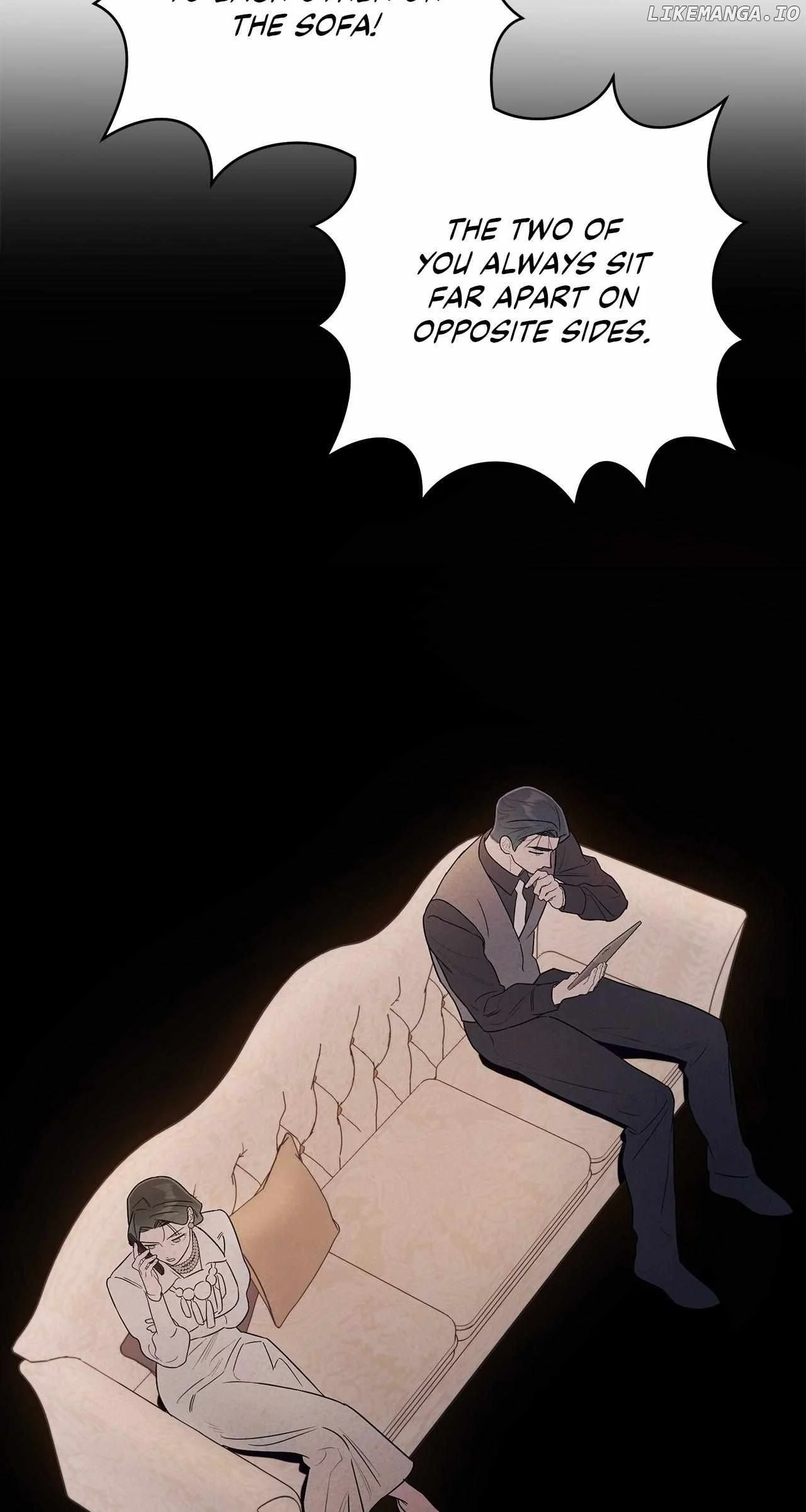 My Younger Sister Chooses Me Tonight Chapter 15 page 41