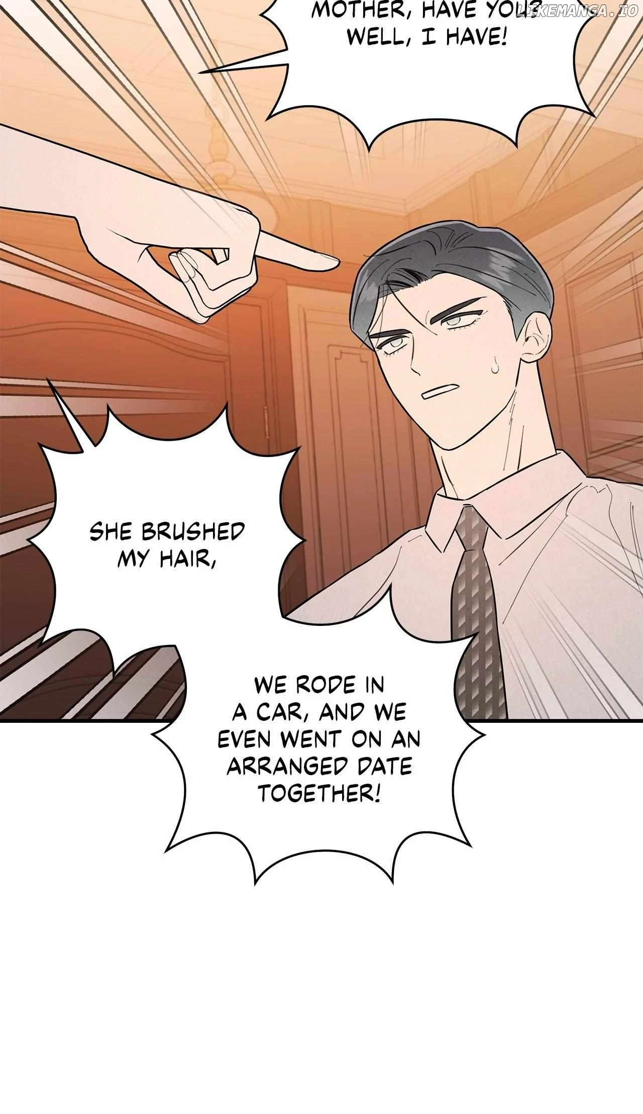 My Younger Sister Chooses Me Tonight Chapter 15 page 47
