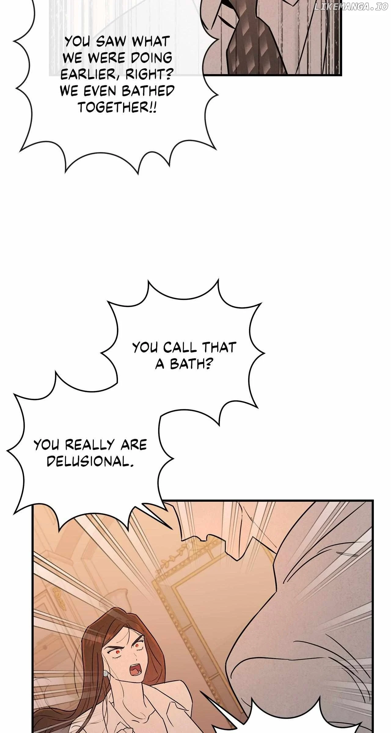 My Younger Sister Chooses Me Tonight Chapter 15 page 49