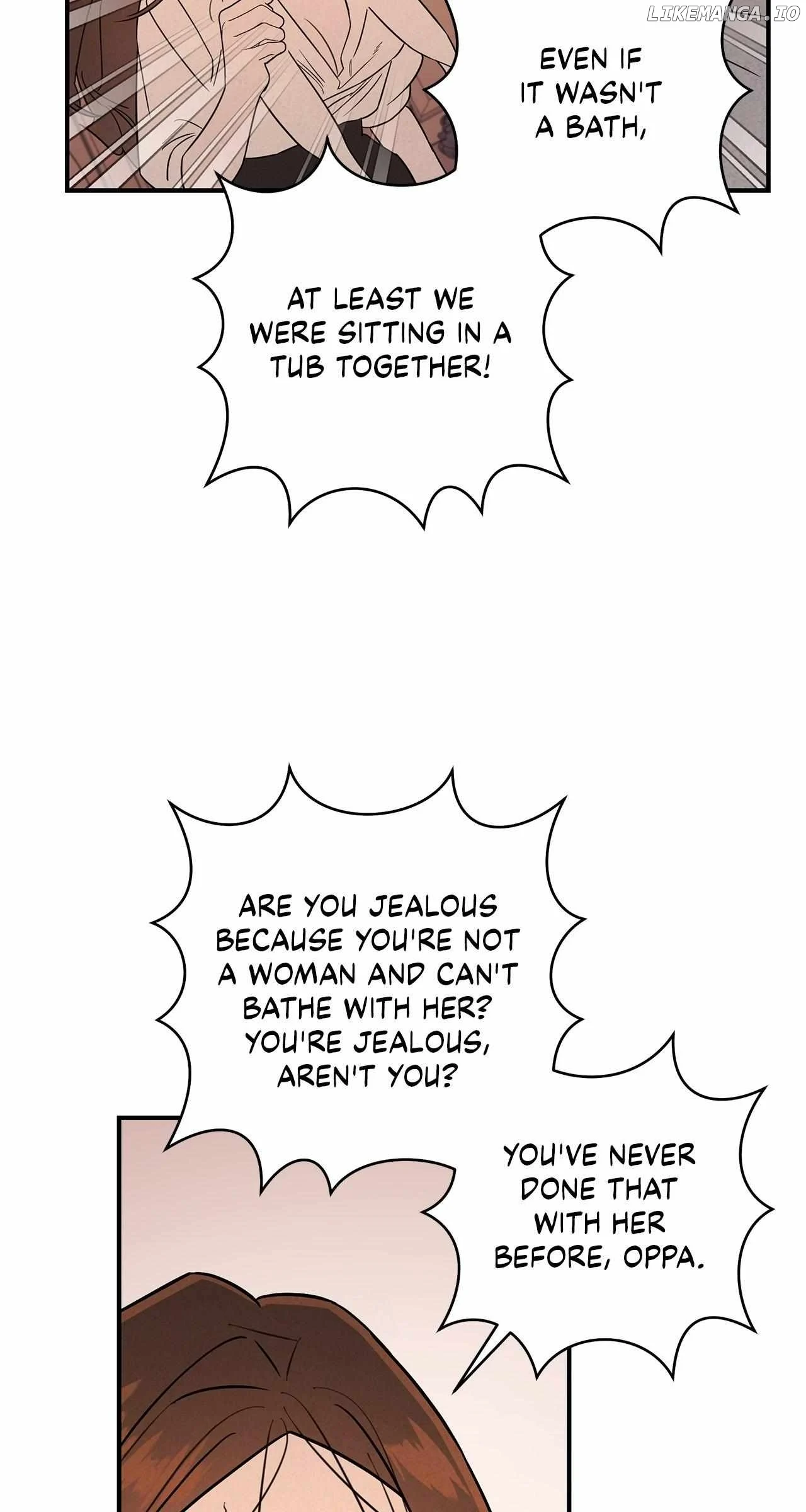 My Younger Sister Chooses Me Tonight Chapter 15 page 50