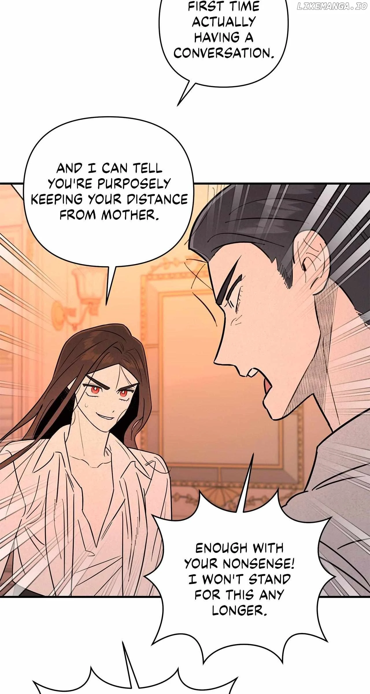 My Younger Sister Chooses Me Tonight Chapter 15 page 57