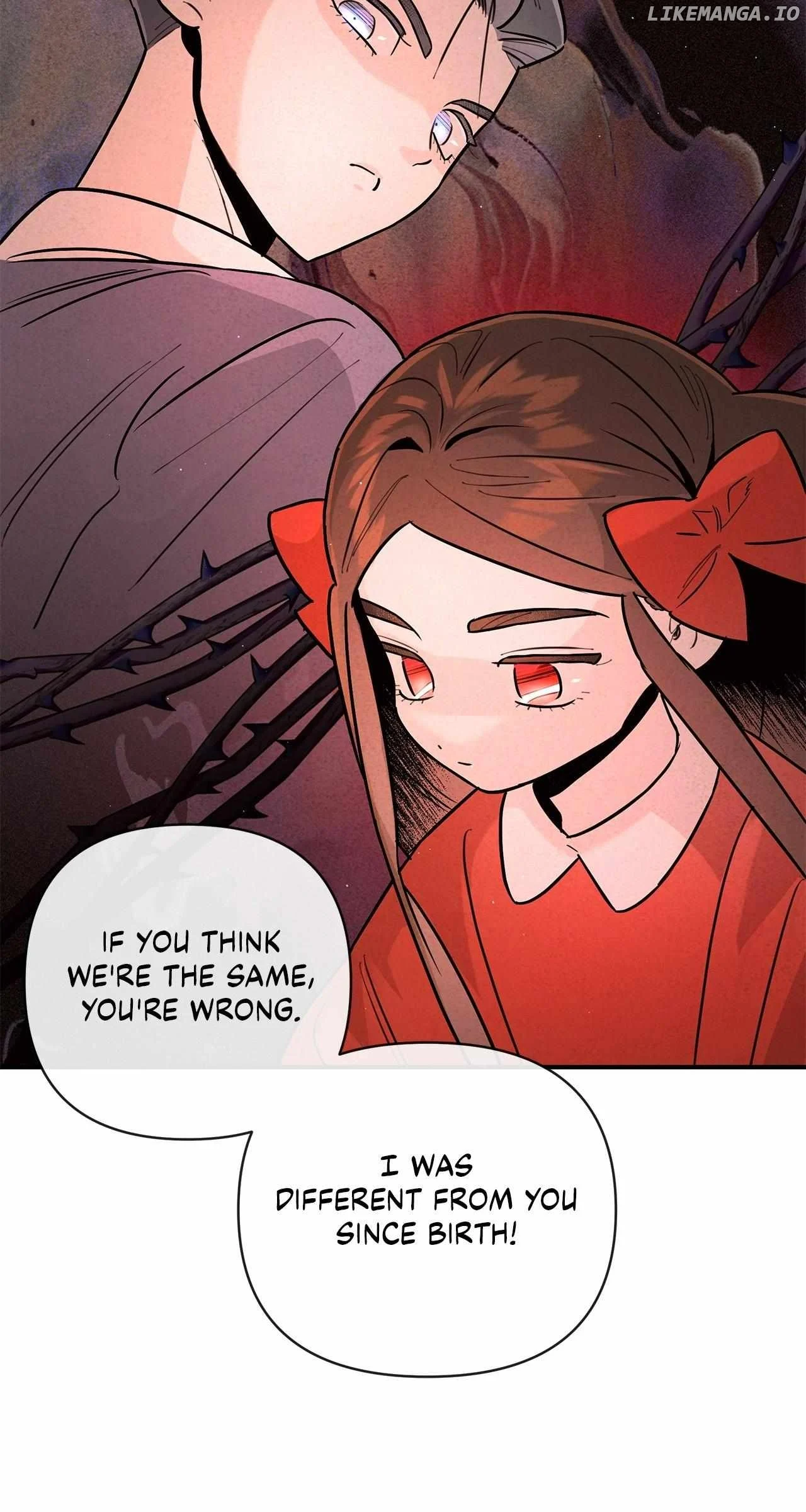 My Younger Sister Chooses Me Tonight Chapter 15 page 62