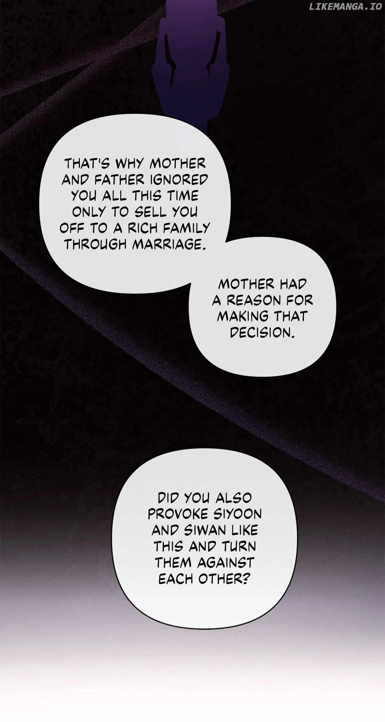 My Younger Sister Chooses Me Tonight Chapter 15 page 67