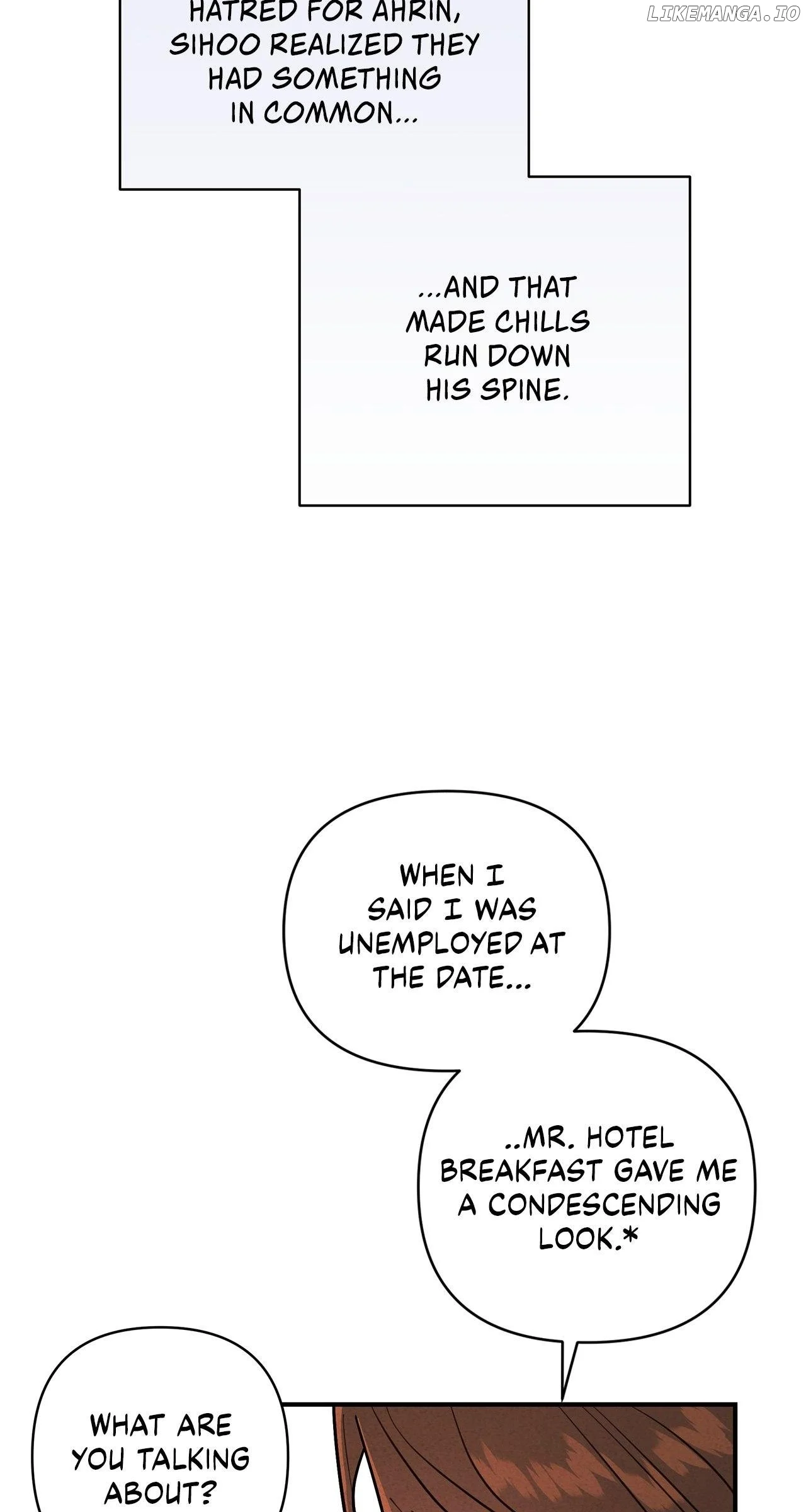 My Younger Sister Chooses Me Tonight Chapter 15 page 75
