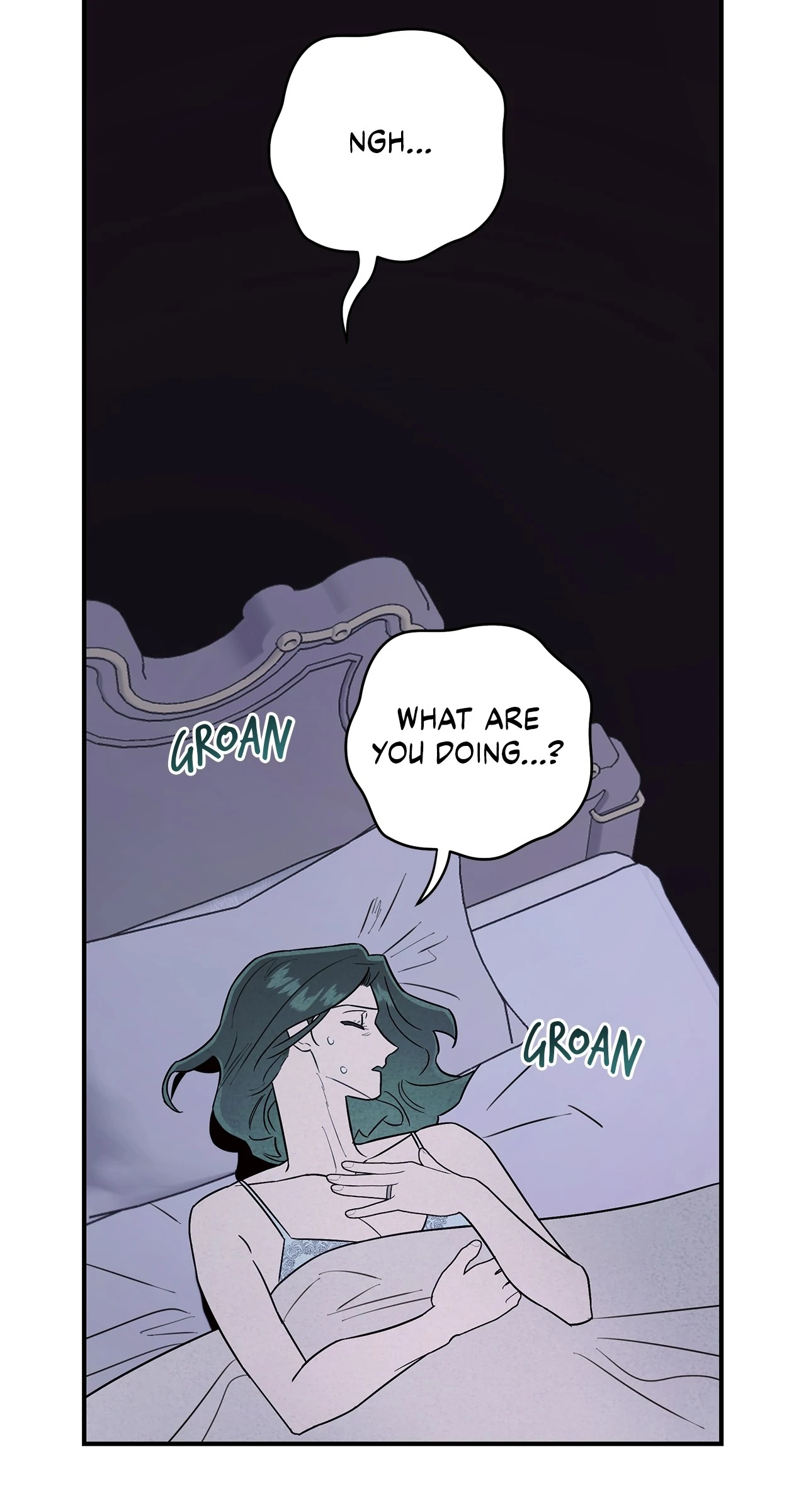 My Younger Sister Chooses Me Tonight Chapter 16 page 4