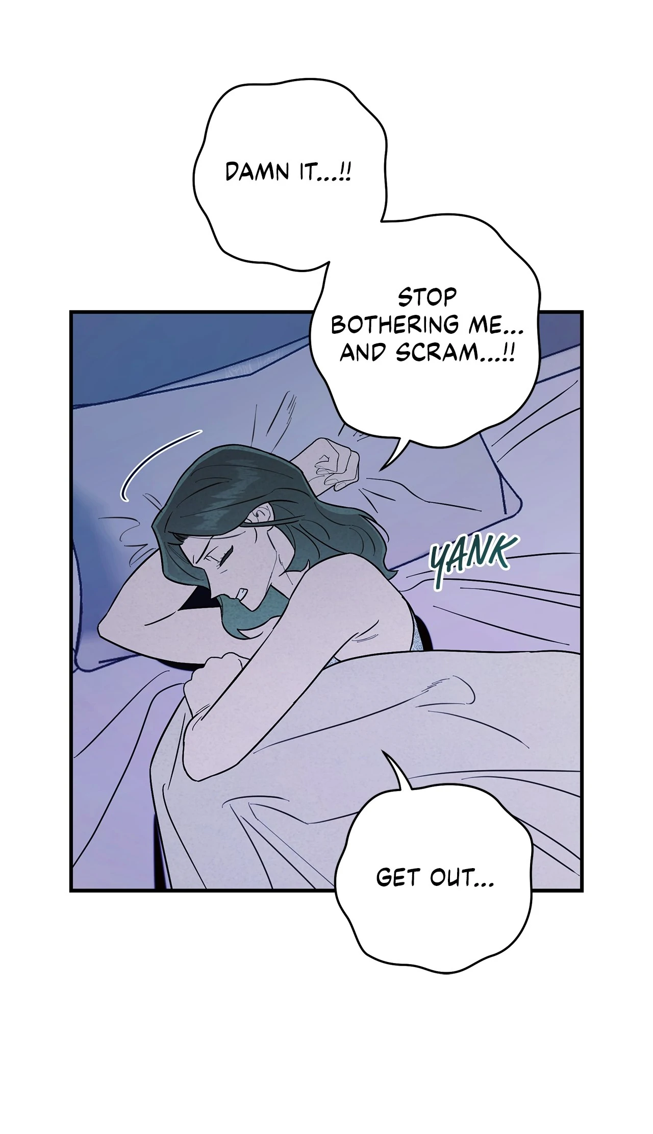 My Younger Sister Chooses Me Tonight Chapter 16 page 7