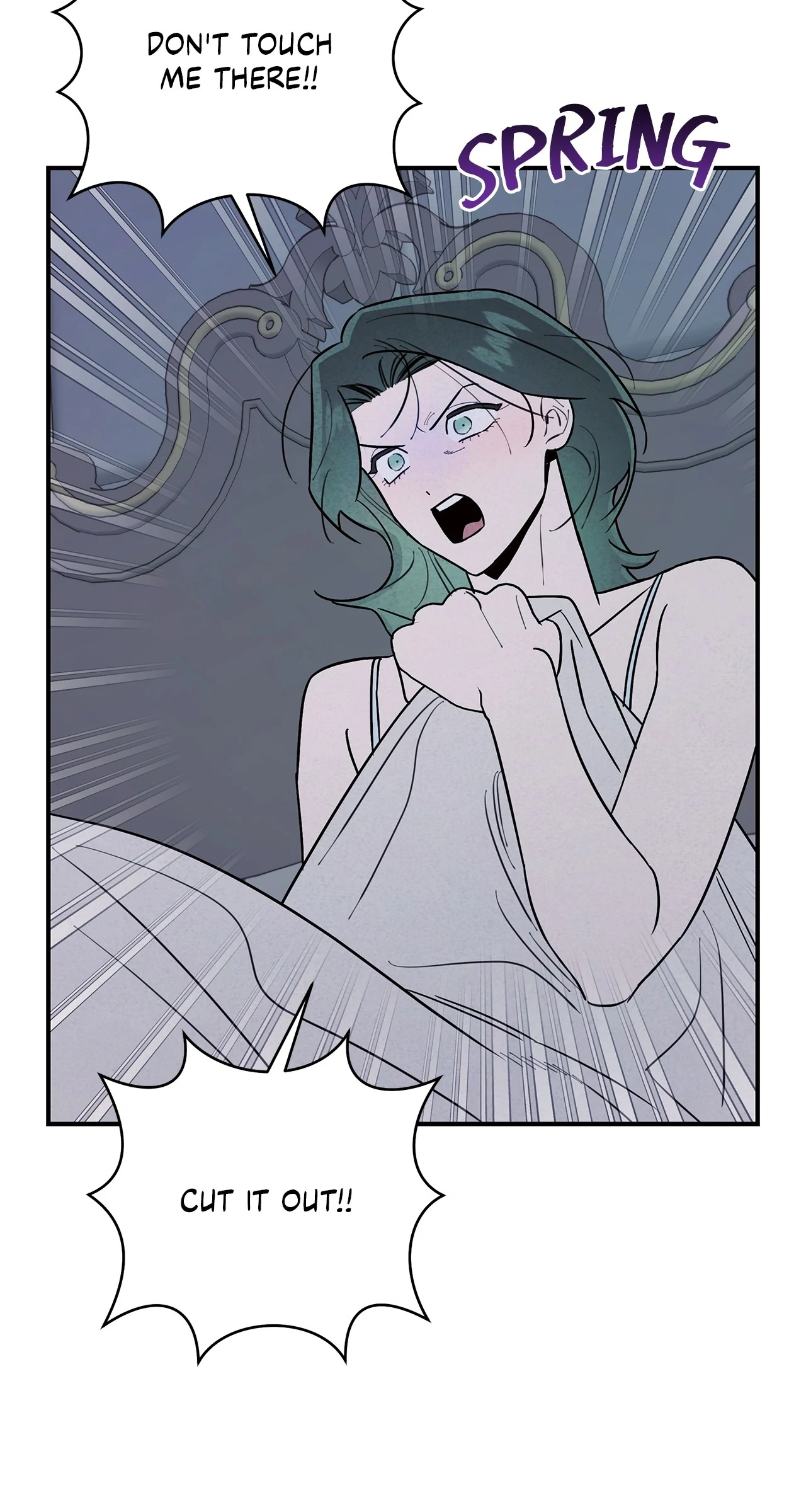 My Younger Sister Chooses Me Tonight Chapter 16 page 9