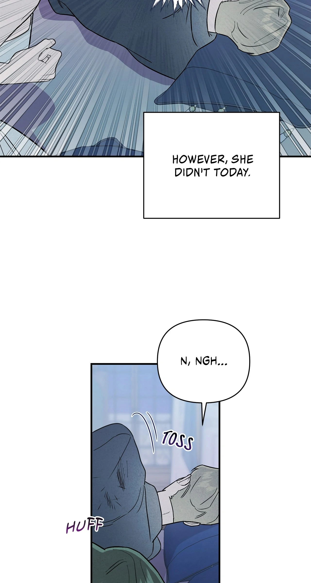 My Younger Sister Chooses Me Tonight Chapter 16 page 28