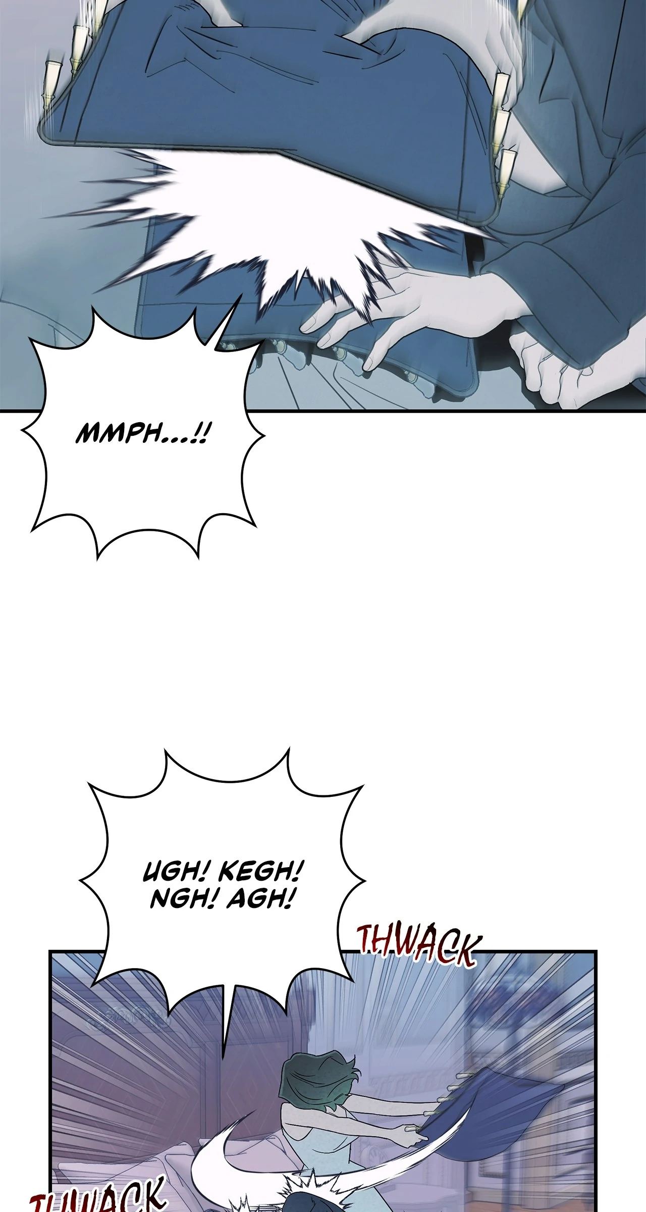 My Younger Sister Chooses Me Tonight Chapter 16 page 33