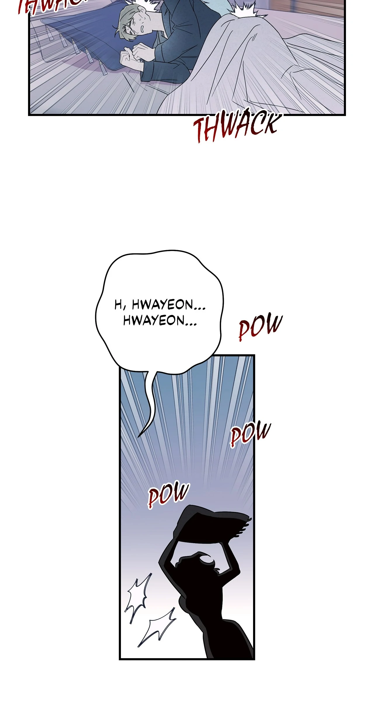My Younger Sister Chooses Me Tonight Chapter 16 page 34